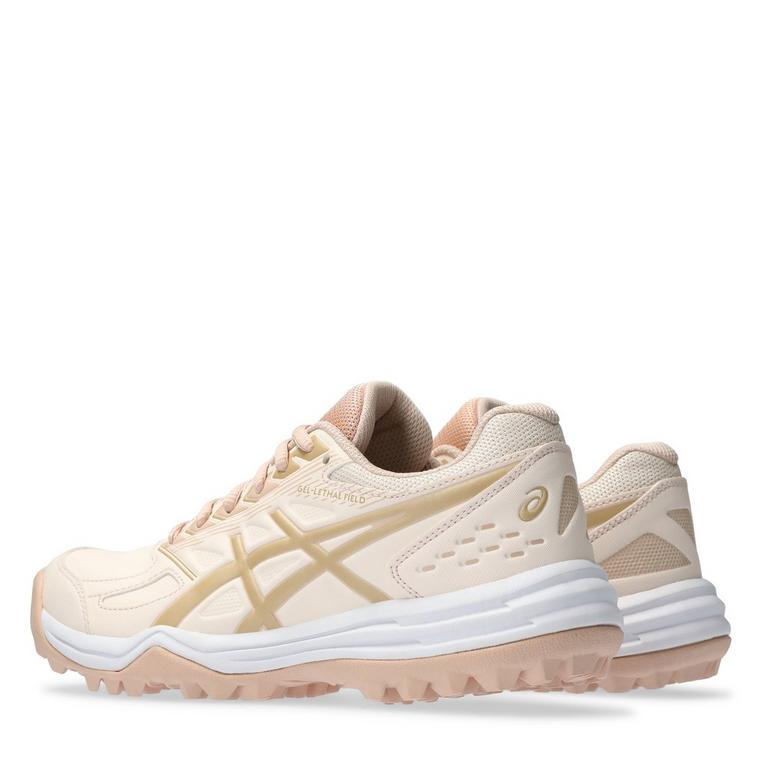 Rose Dst/Cha - Asics - Gel Lethal Field Women's Hockey Shoes - 5