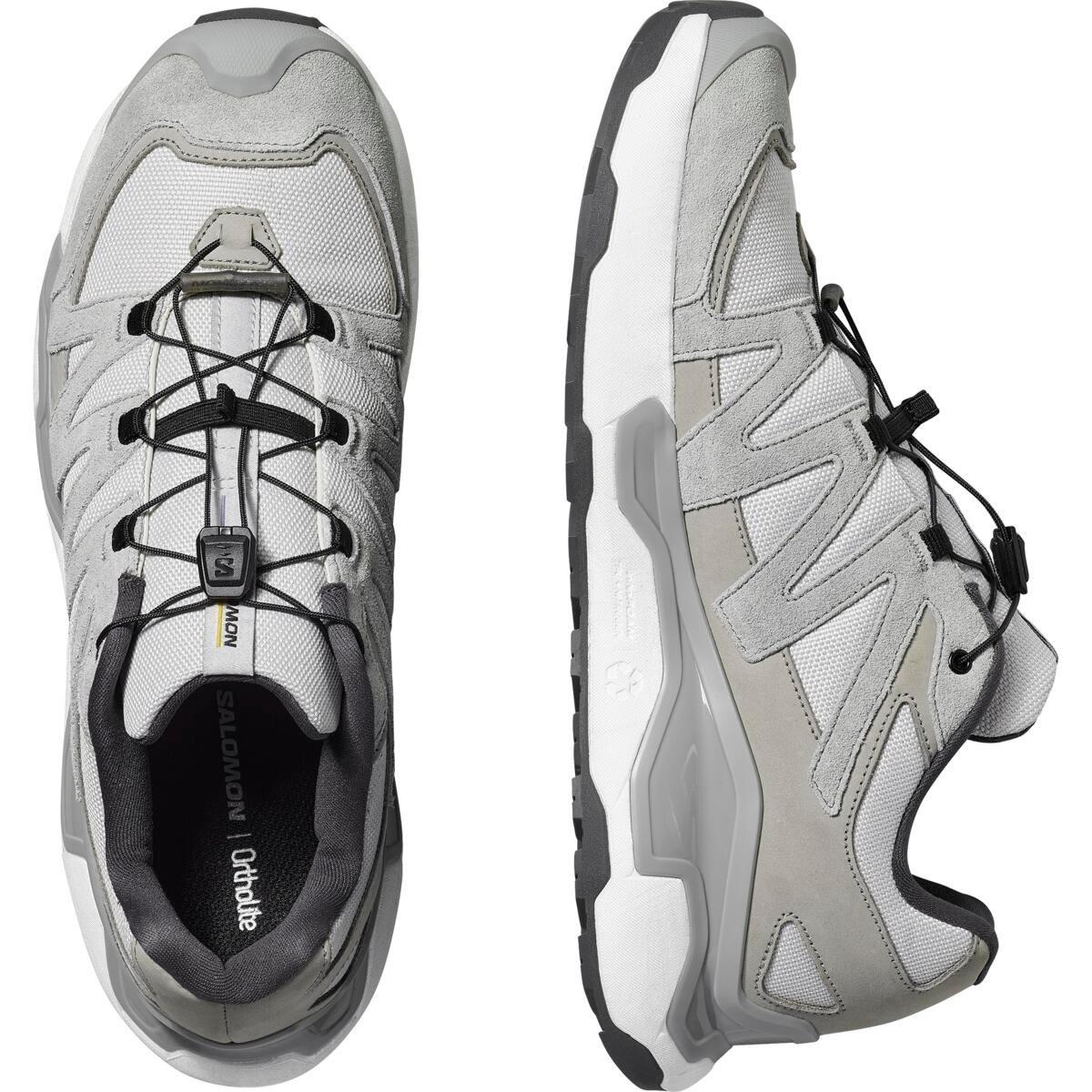 Rock/Alloy/Blk - Salomon - Roam LTR - 5