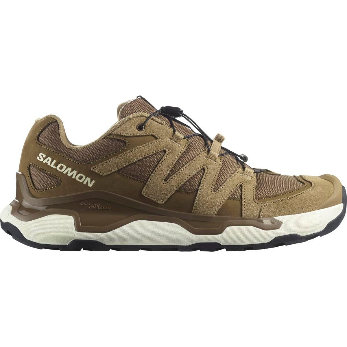 Salomon Men's Xc Roam Ltr - Earth/Kelp/Ice - 9 (43.3)