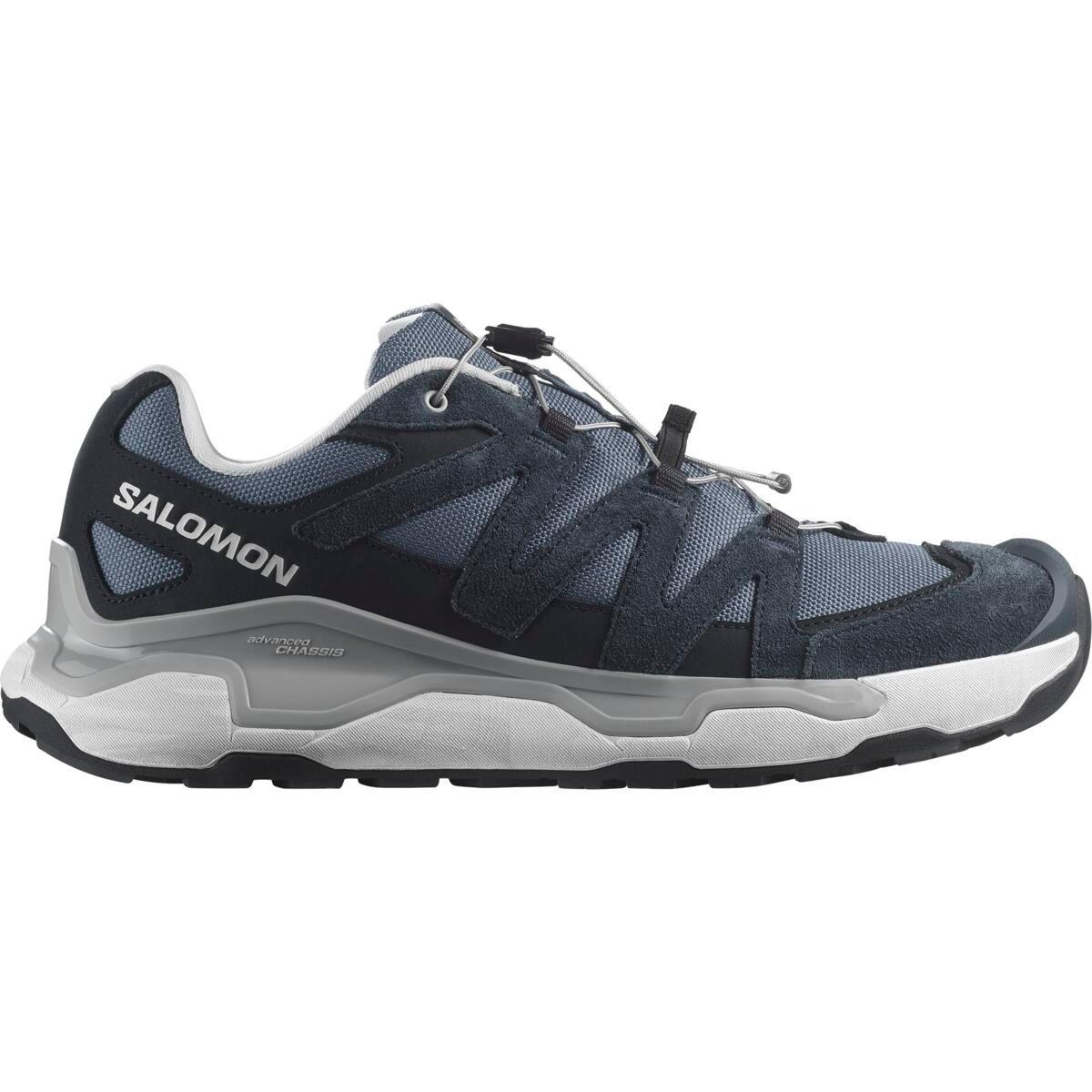 Salomon Men's Xc Roam Ltr - Grisaille/Blu - 7 (40.7)