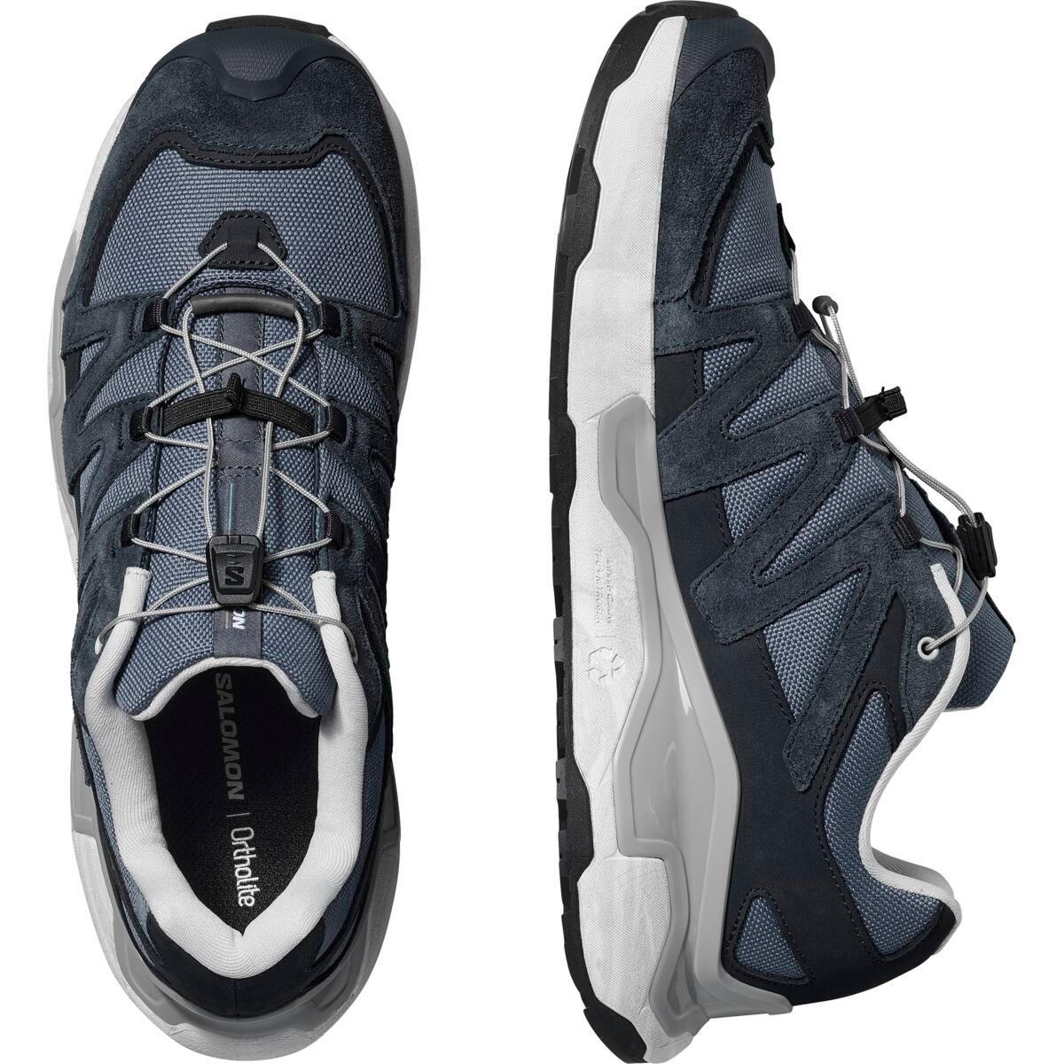 Grisaille/Blu - Salomon - XC Roam LTR Mens - 5