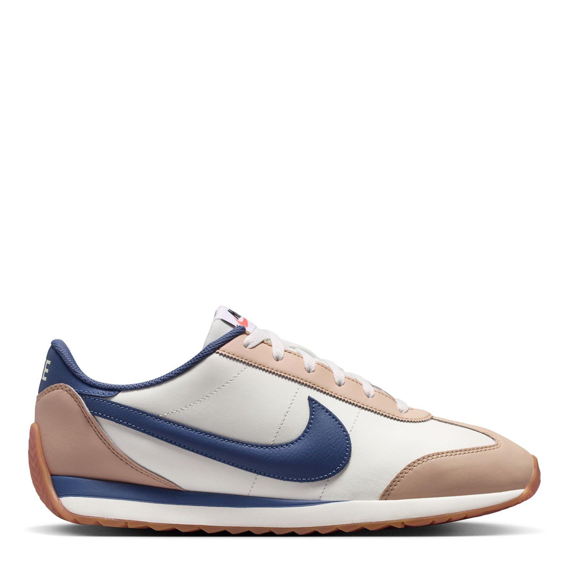 Nike Men's Pacific Shoes - Sail/Blue - 9.5 (44.5)