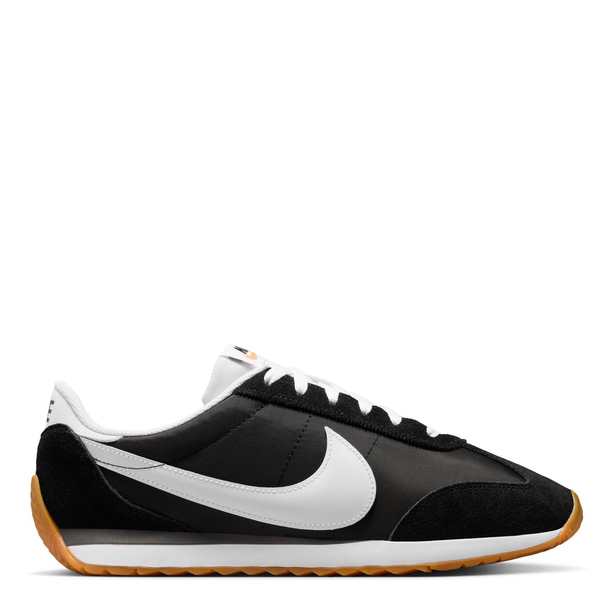 Nike Men's Pacific Shoes - Black/White - 7.5 (42)