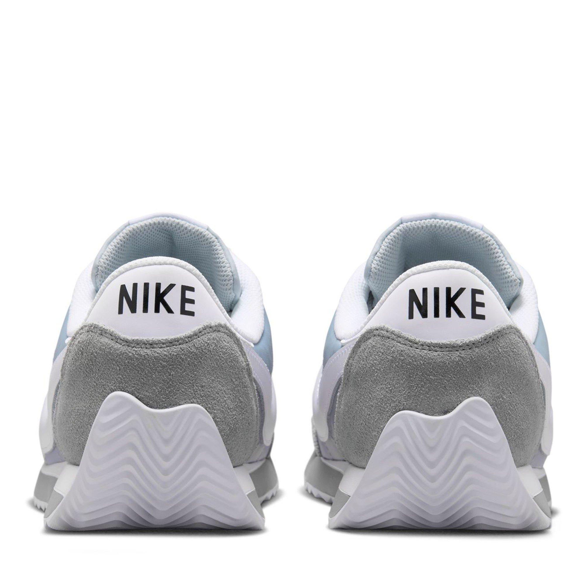 Grau/Weiß - Nike - Pacific Shoes Mens - 4