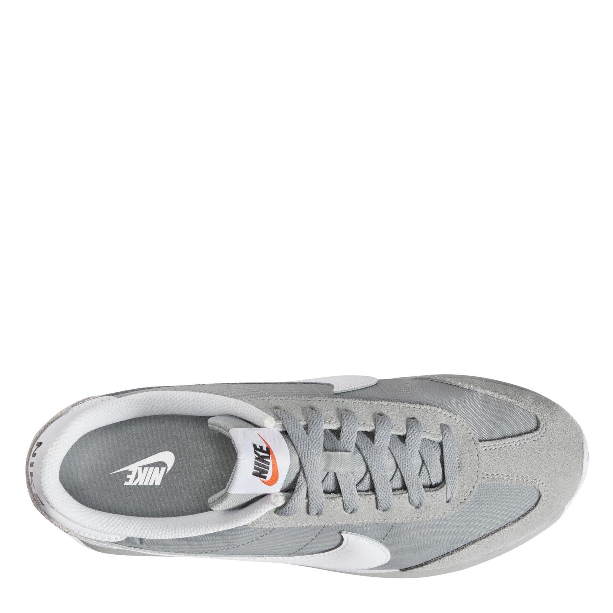 Grau/Weiß - Nike - Pacific Shoes Mens - 9