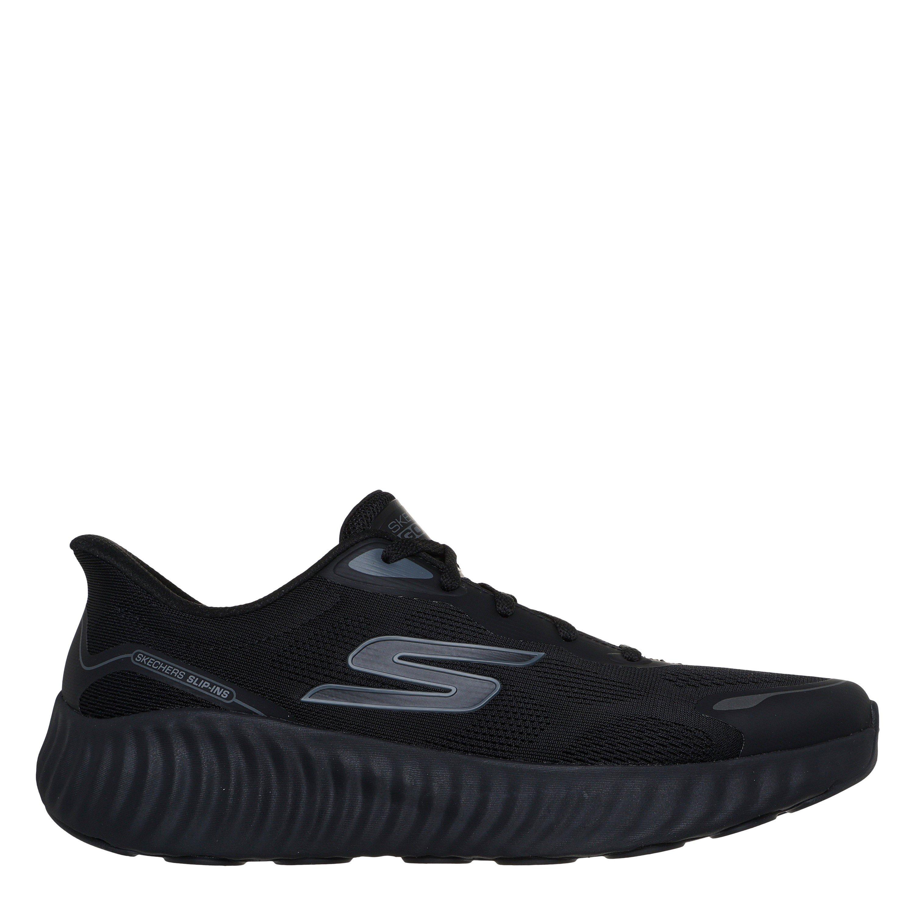 BLACK - Skechers - Men's Go Run Now Runner - 1