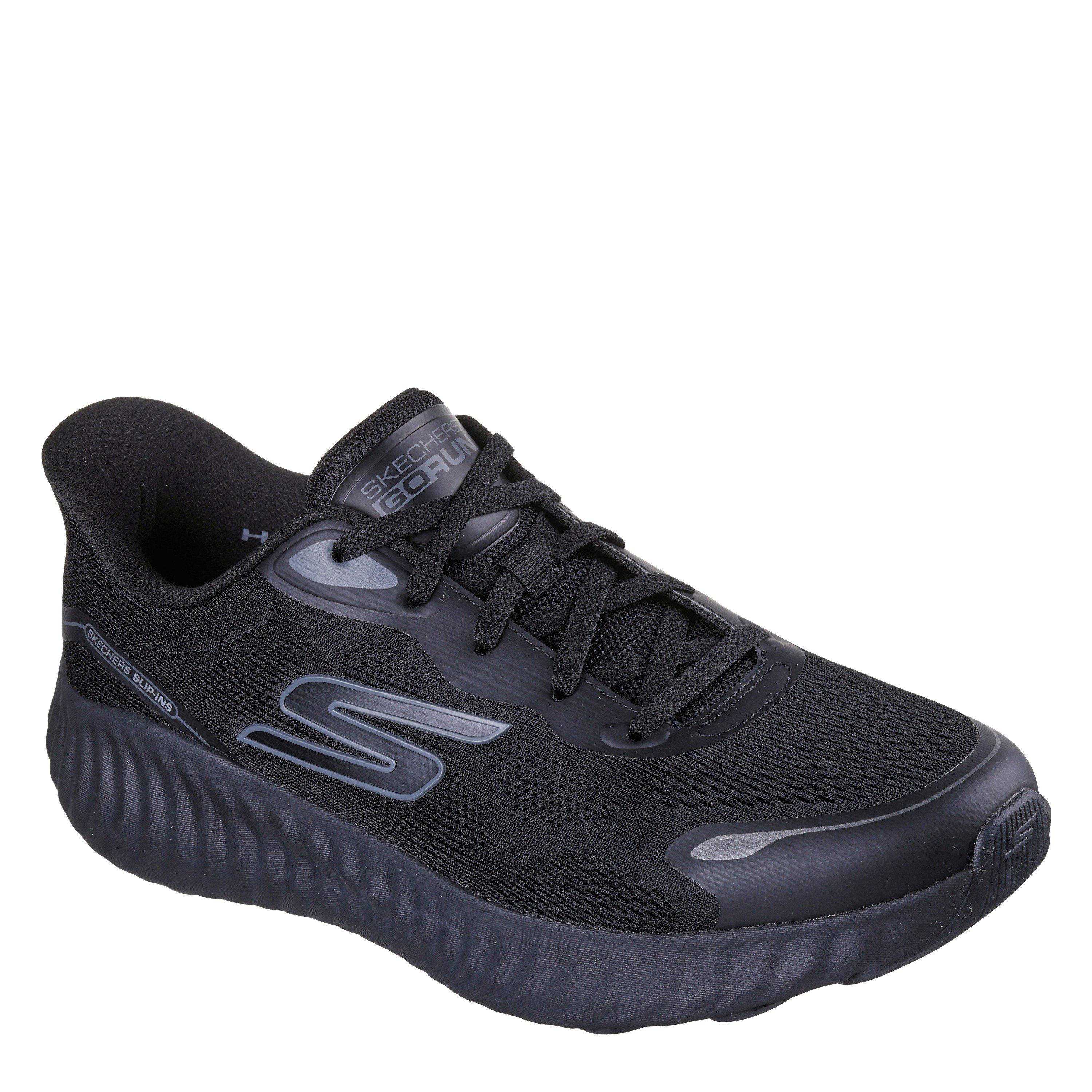 BLACK - Skechers - Men's Go Run Now Runner - 3