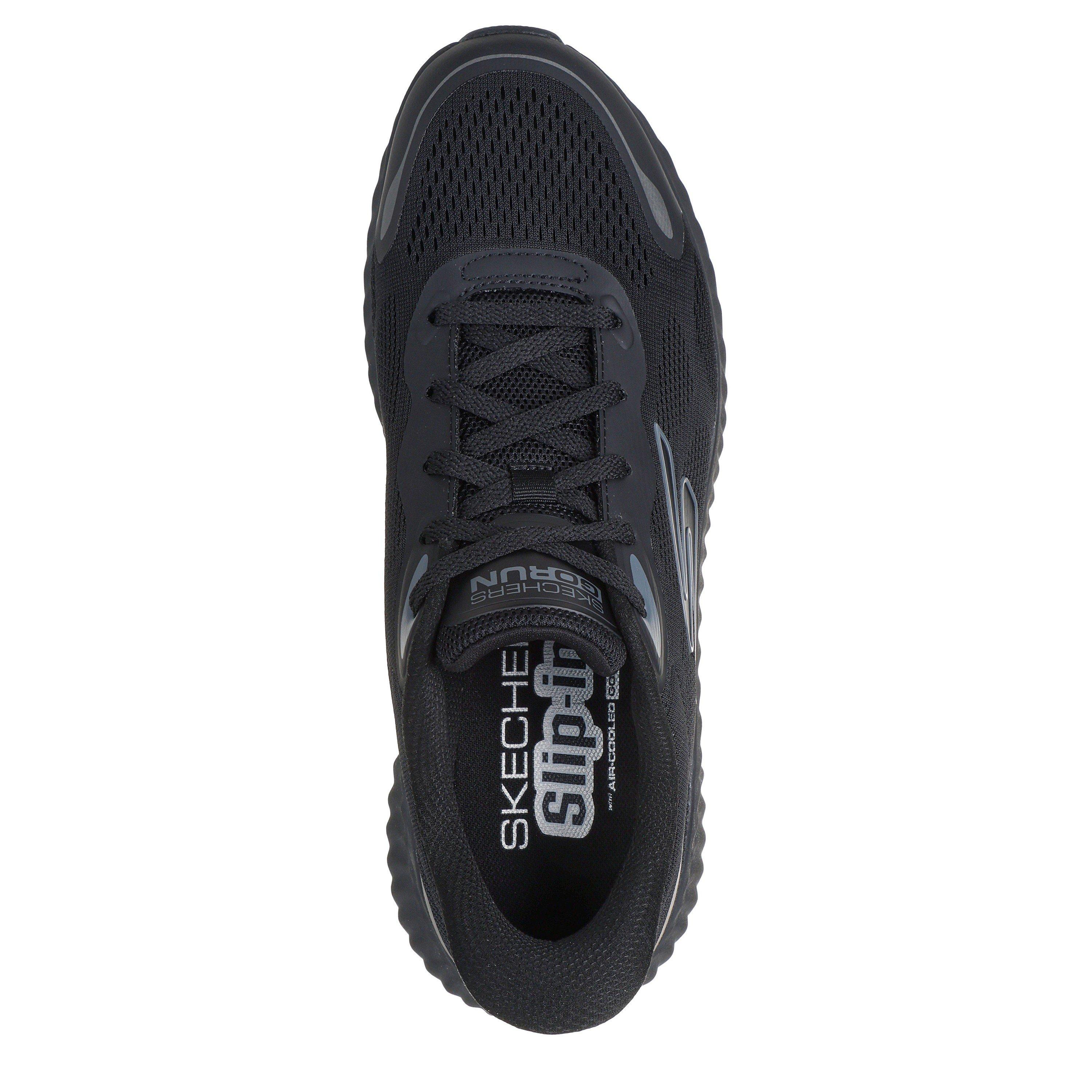BLACK - Skechers - Men's Go Run Now Runner - 4