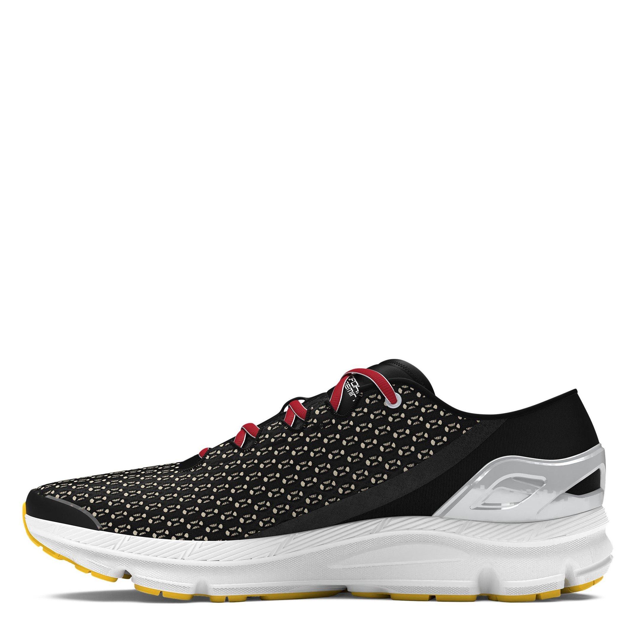 Black - Under Armour - Unisex Adults Speedform Gemini 99 Runner - 2