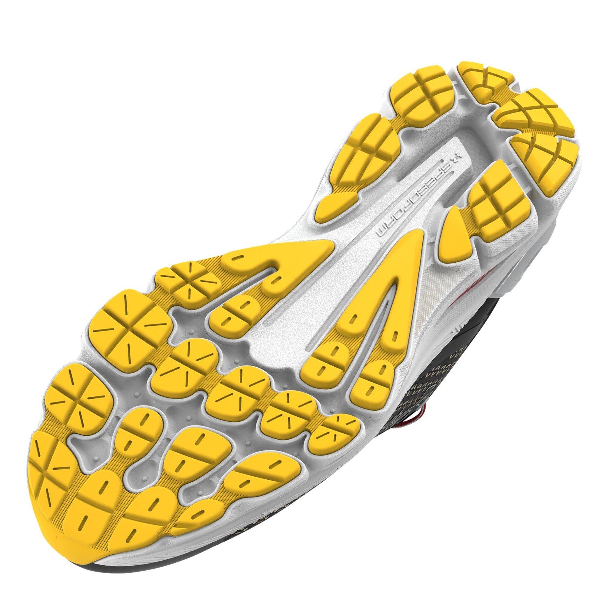 Black - Under Armour - Unisex Adults Speedform Gemini 99 Runner - 3