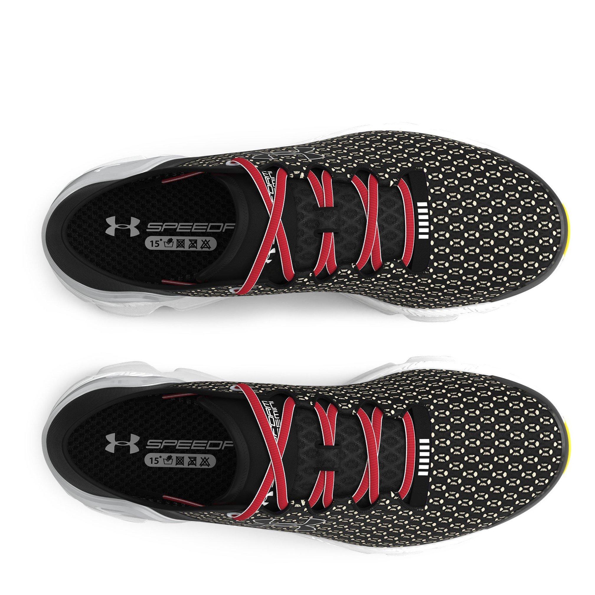 Black - Under Armour - Unisex Adults Speedform Gemini 99 Runner - 4