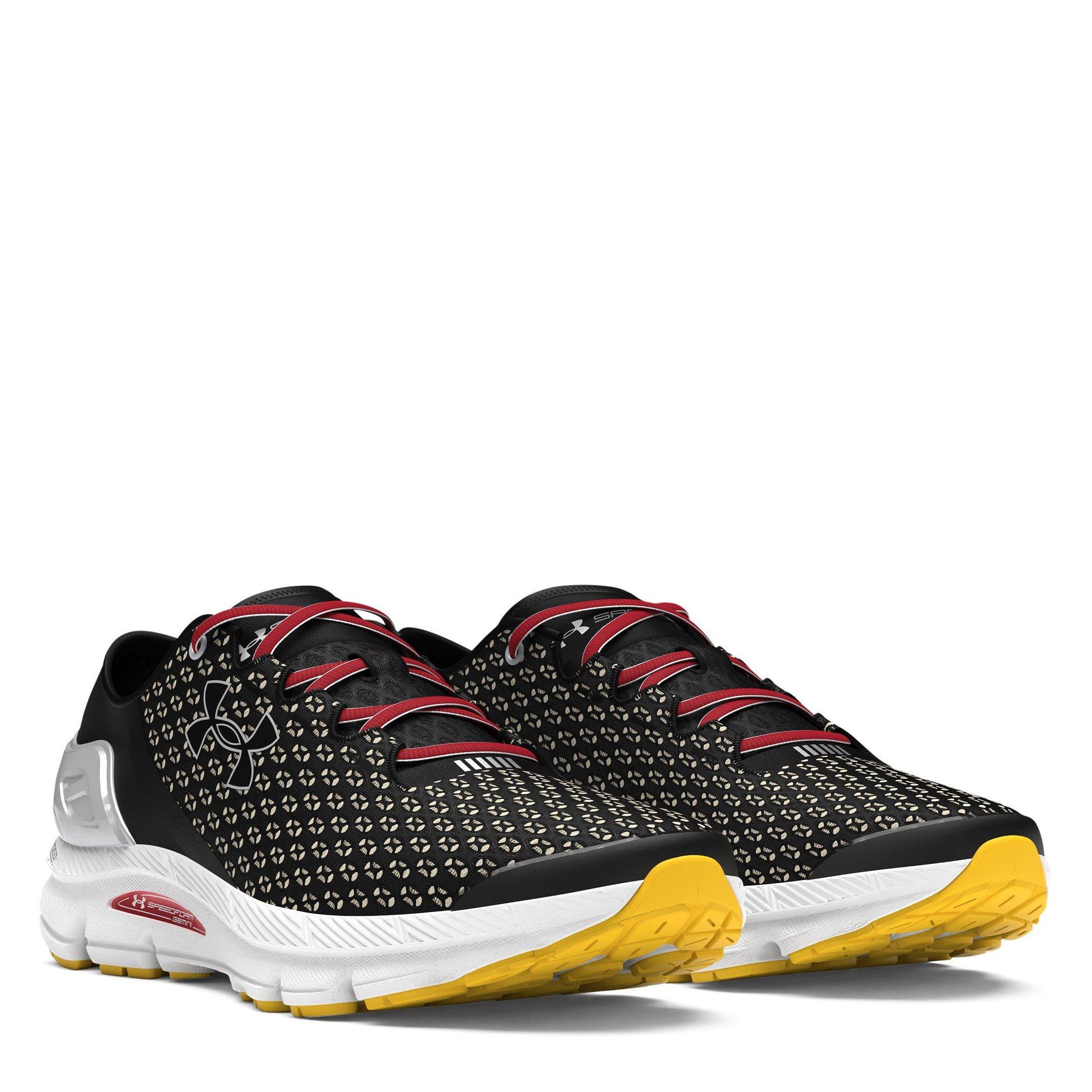 Black - Under Armour - Unisex Adults Speedform Gemini 99 Runner - 5