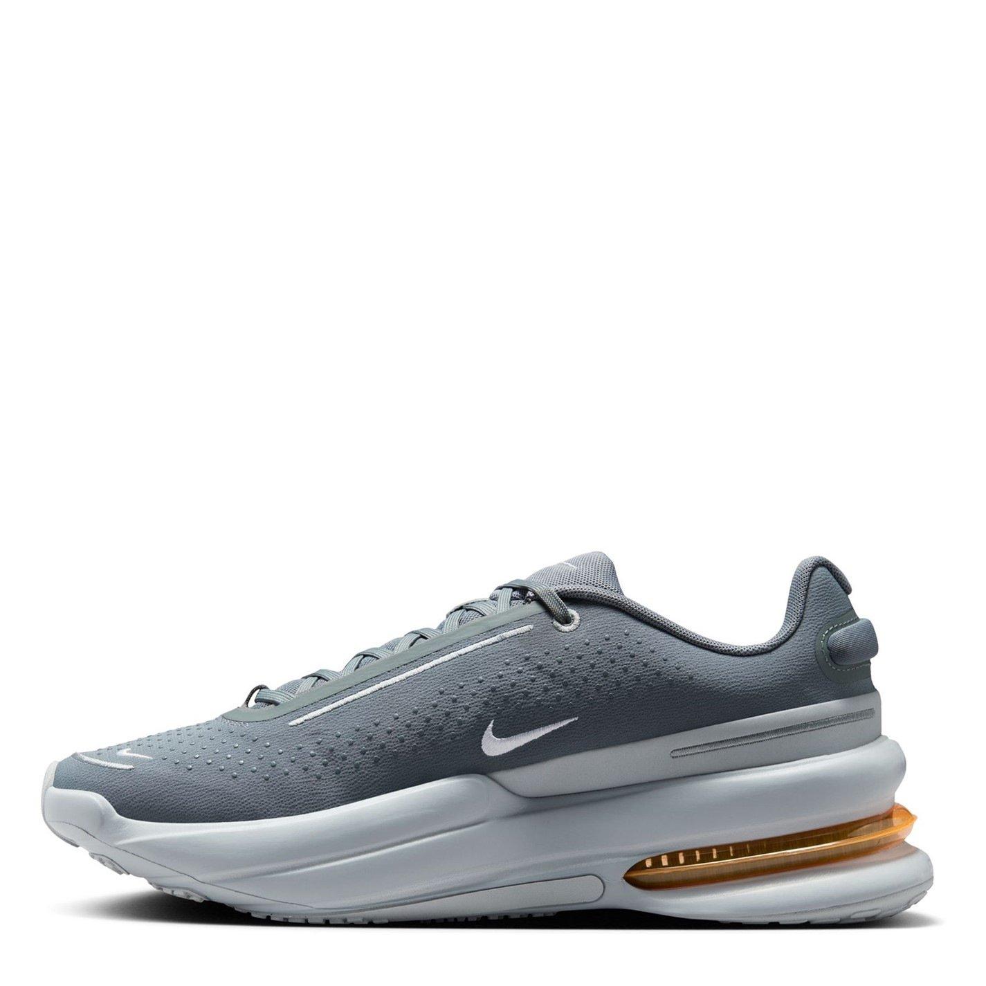 Smoke Grey/Wht - Nike - Air Zoom Upturn SC Mens Shoes - 2