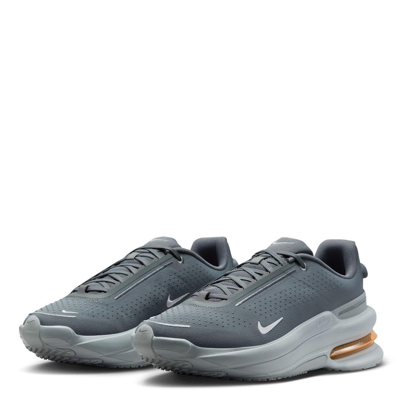 Smoke Grey/Wht - Nike - Air Zoom Upturn SC Mens Shoes - 5