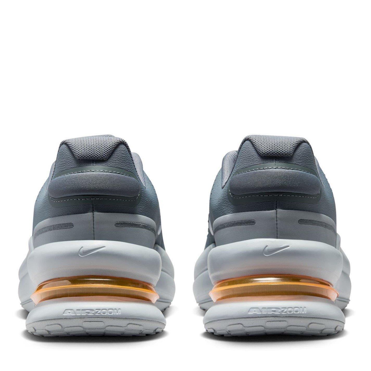 Smoke Grey/Wht - Nike - Air Zoom Upturn SC Mens Shoes - 6