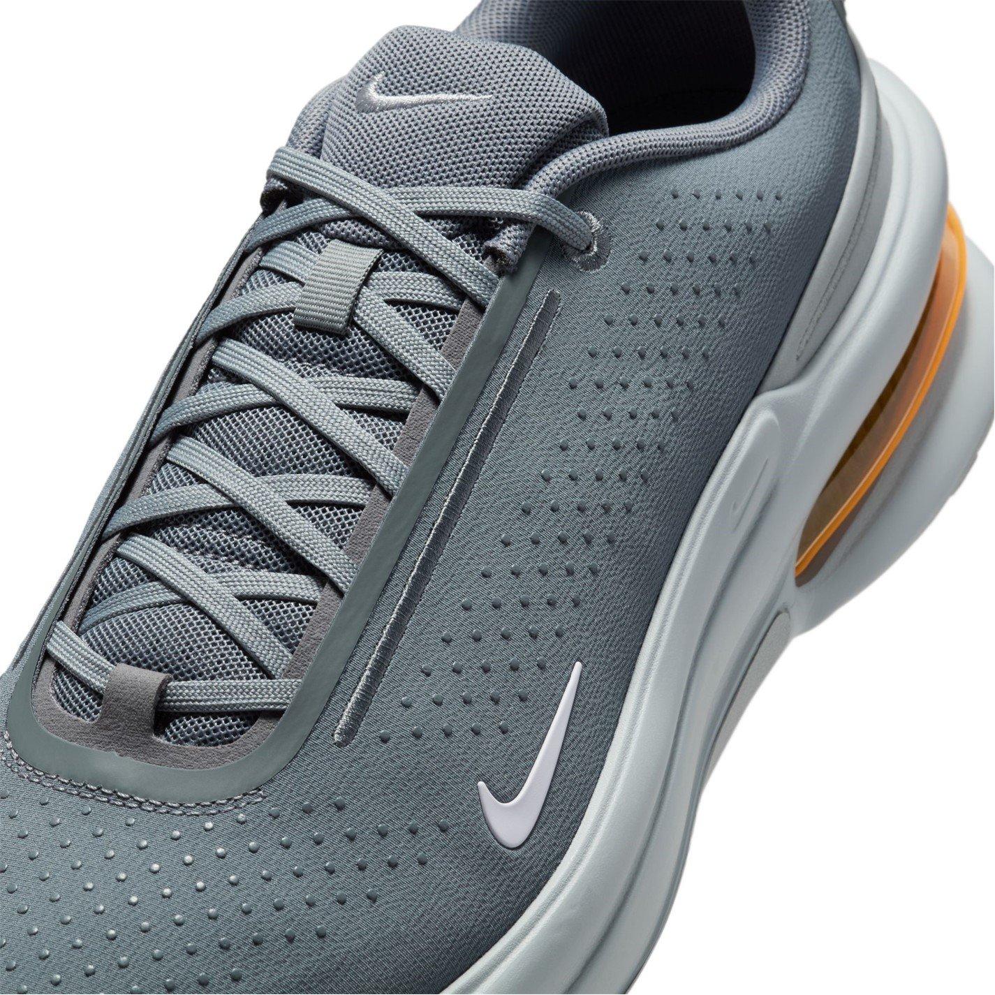 Smoke Grey/Wht - Nike - Air Zoom Upturn SC Mens Shoes - 7
