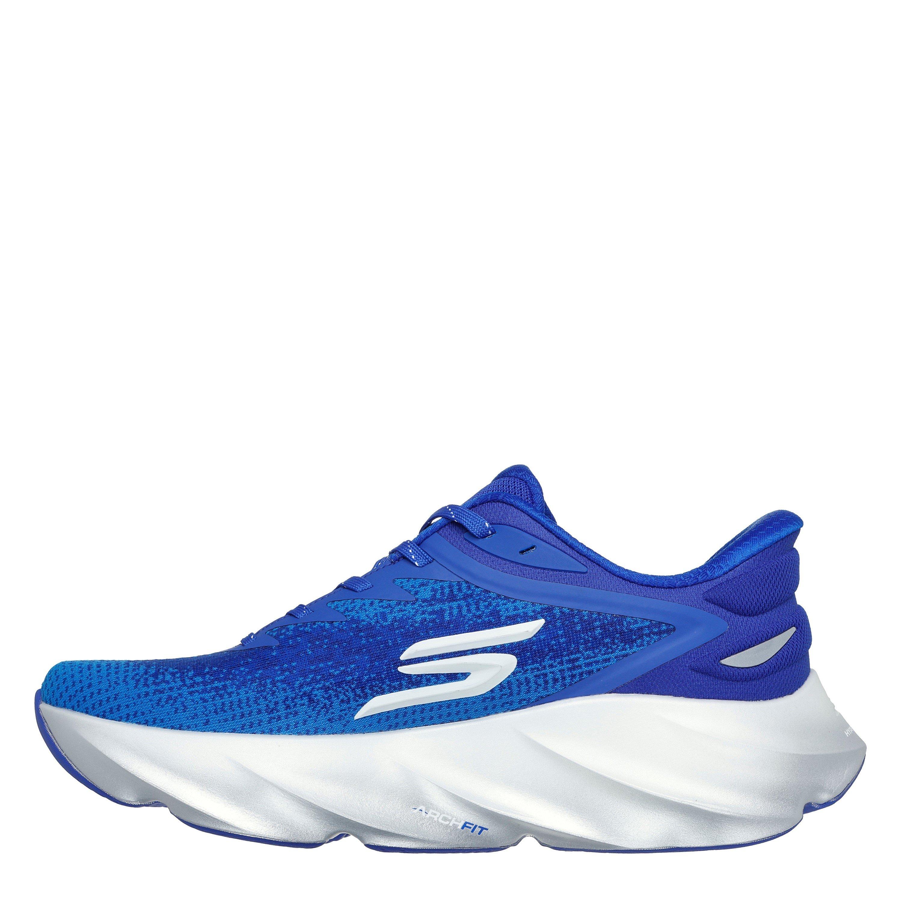 Königsblau - Skechers - AERO Burst Running Shoes Mens - 2