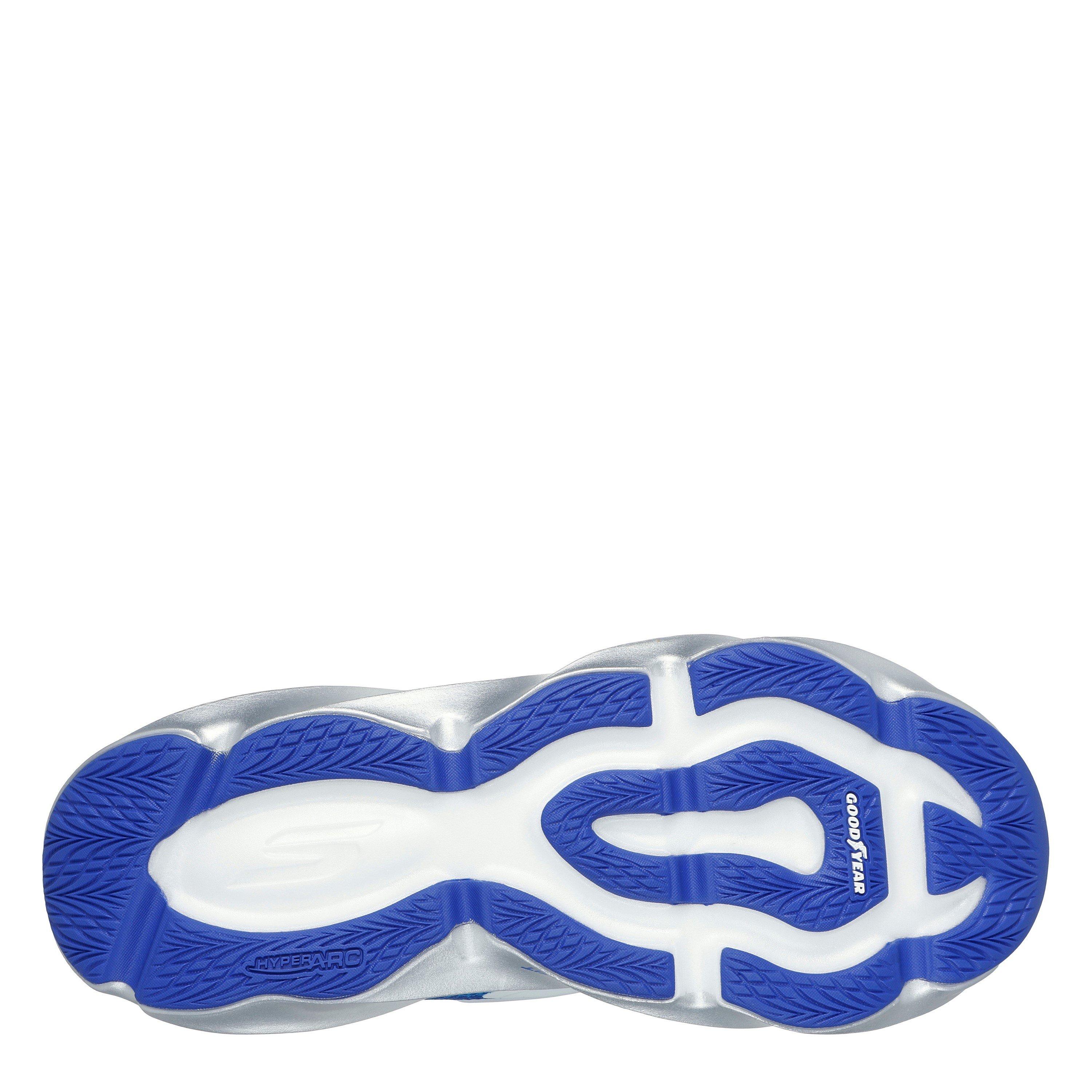 Königsblau - Skechers - AERO Burst Running Shoes Mens - 4