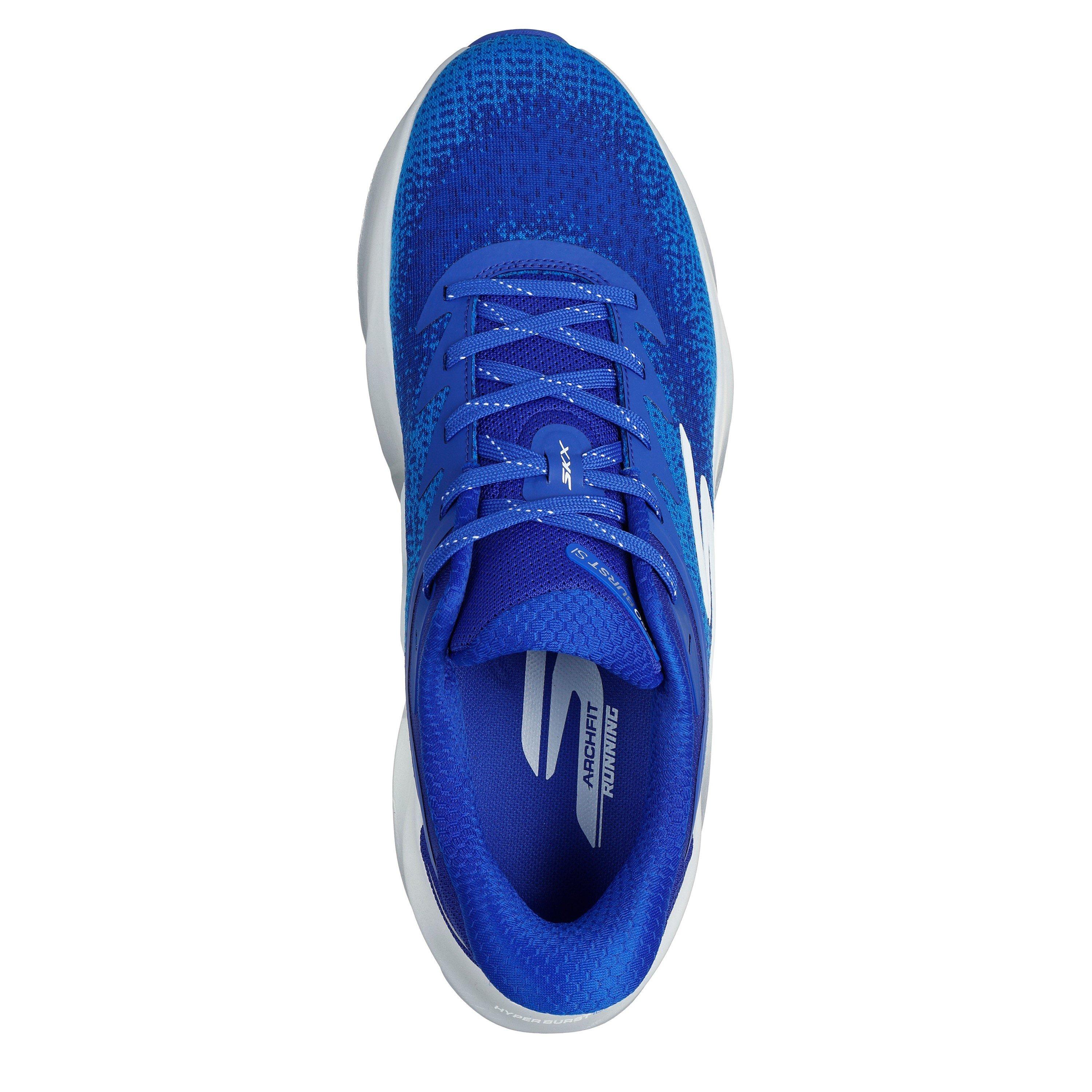 Königsblau - Skechers - AERO Burst Running Shoes Mens - 5