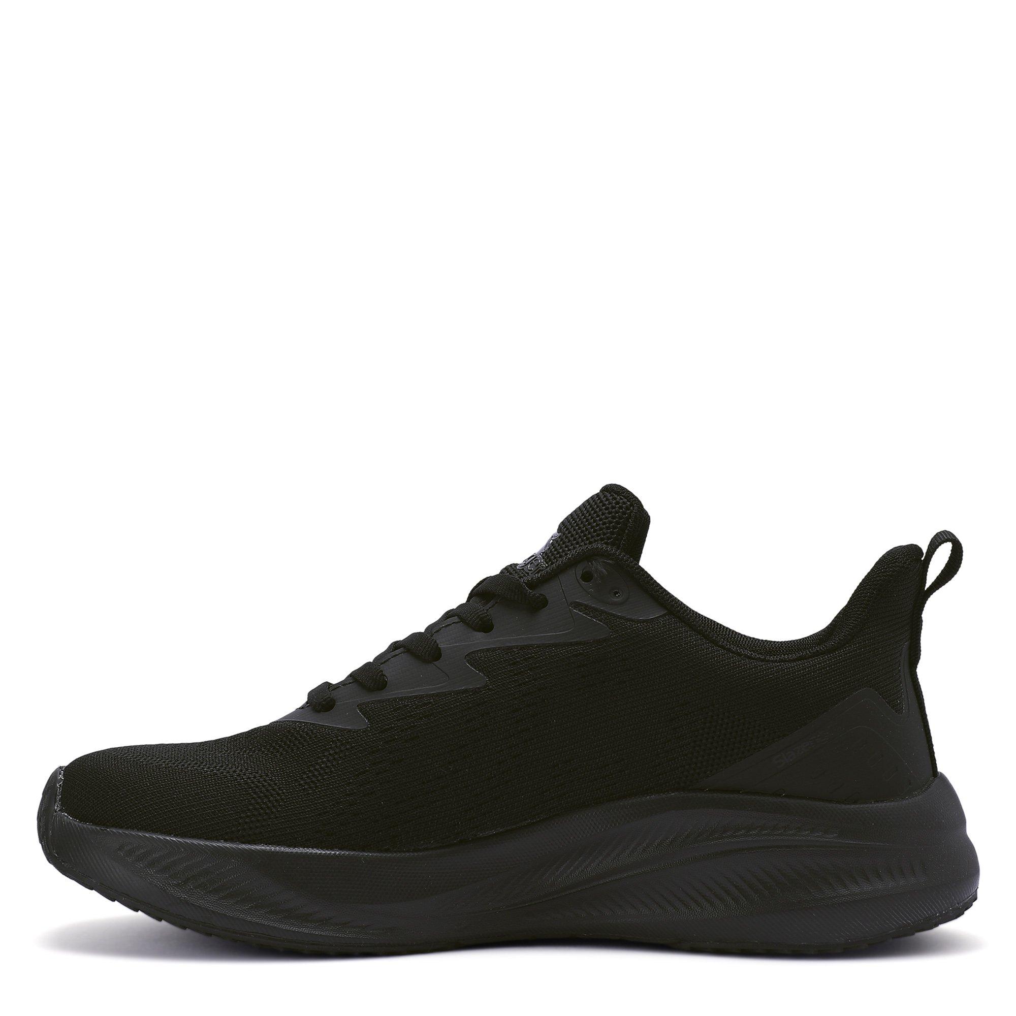 Black - Slazenger - Canto Mens Running Shoes - 2