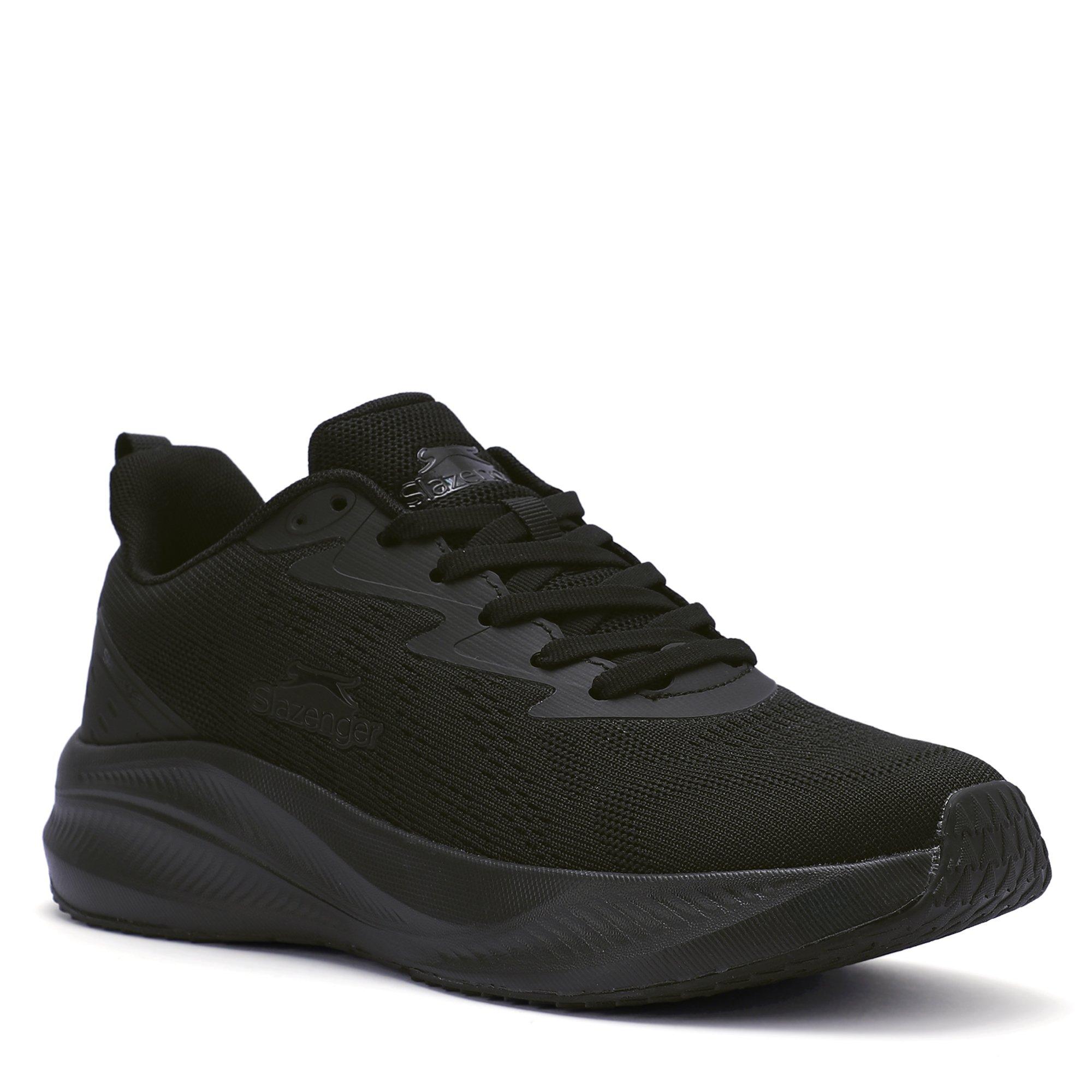 Black - Slazenger - Canto Mens Running Shoes - 5