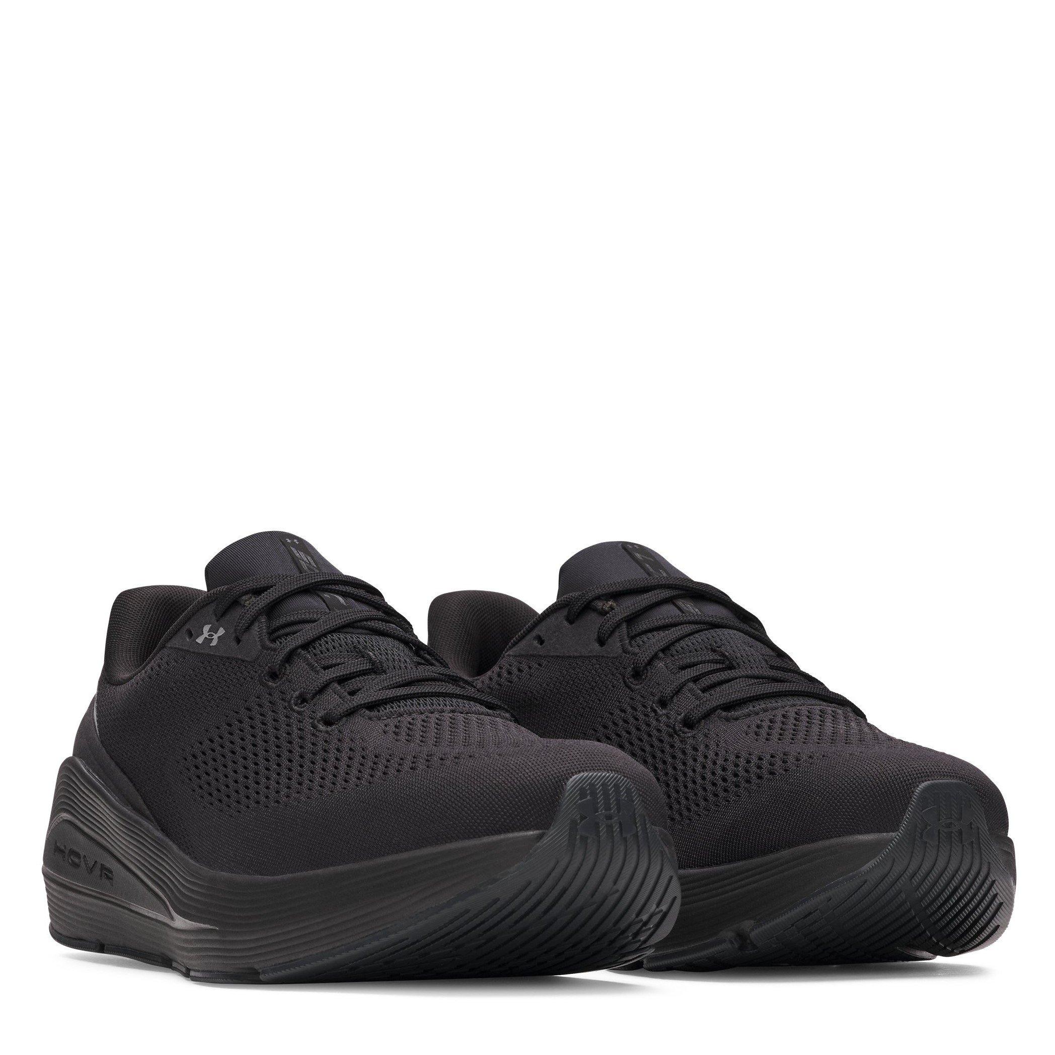 Black/Grey - Under Armour - Sonic Runner - 5