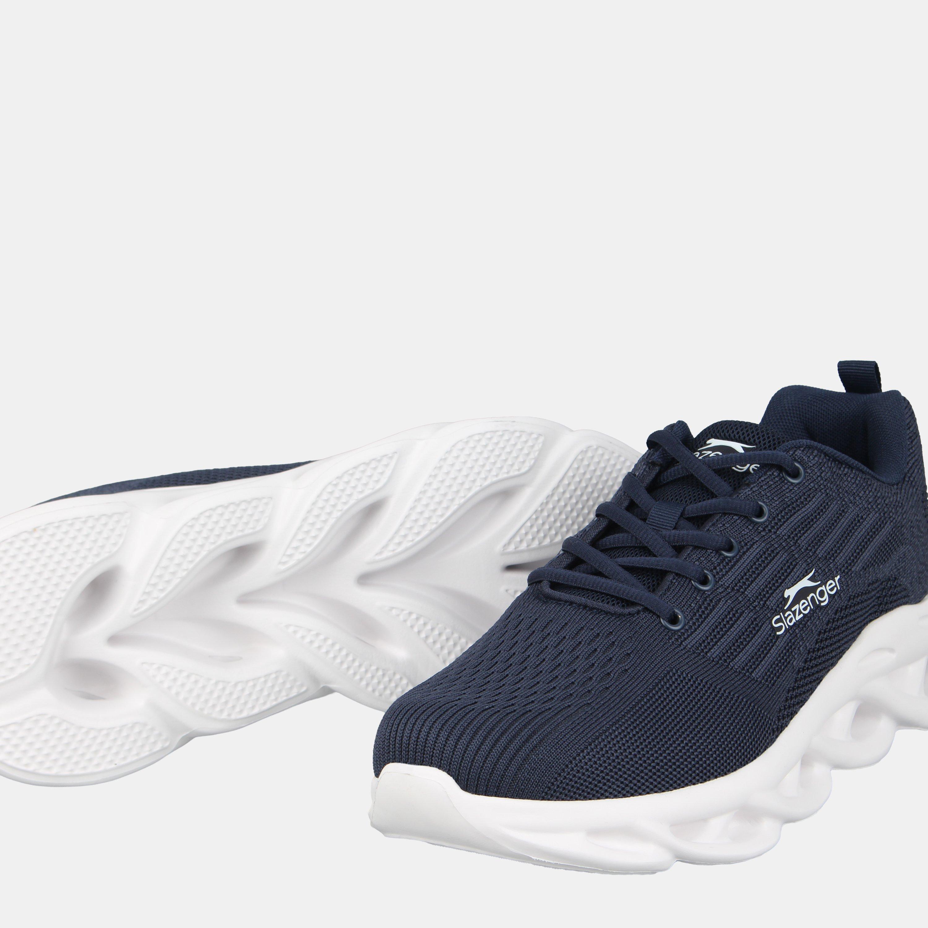 Navy - Slazenger - Men's Trainers - 3