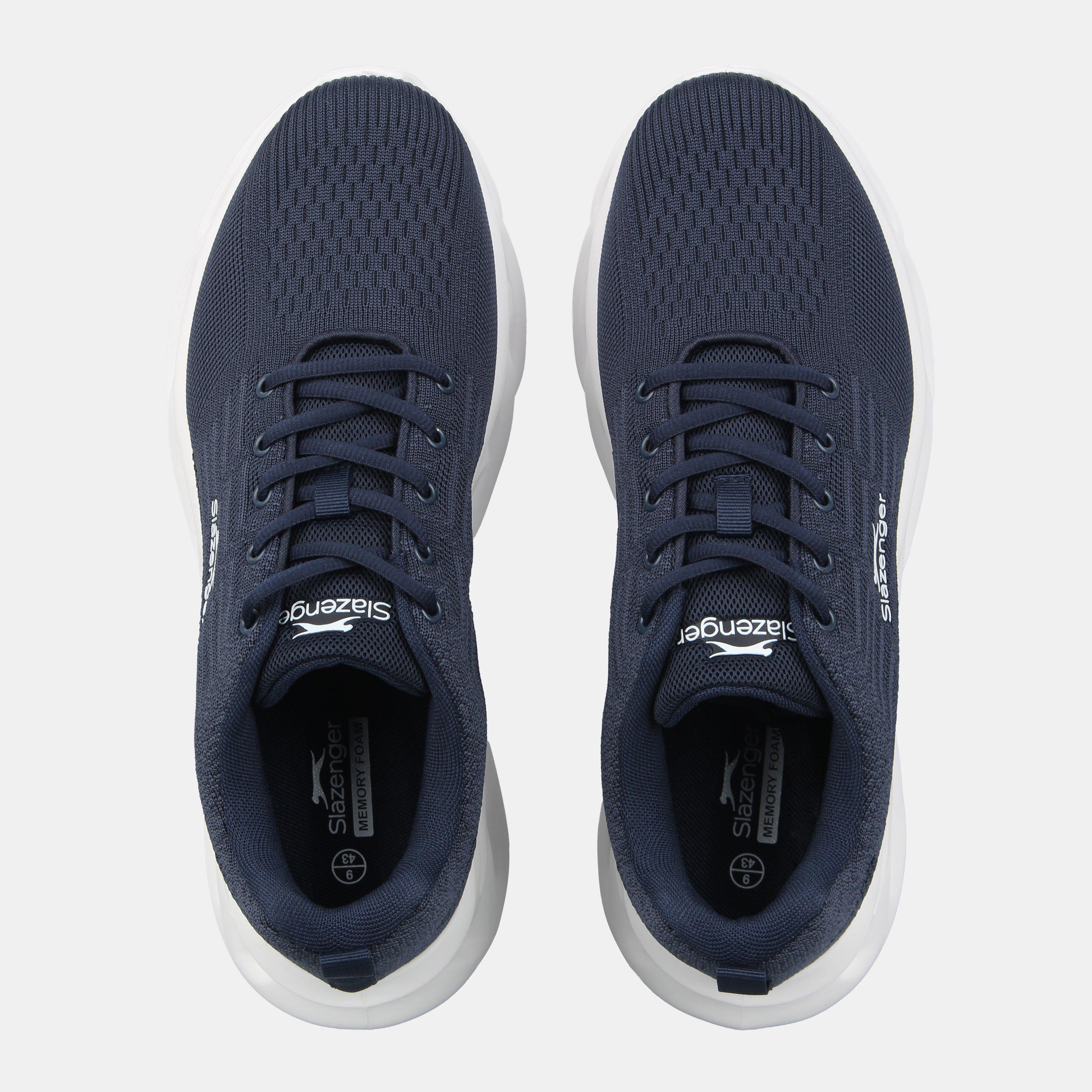 Navy - Slazenger - Men's Trainers - 4