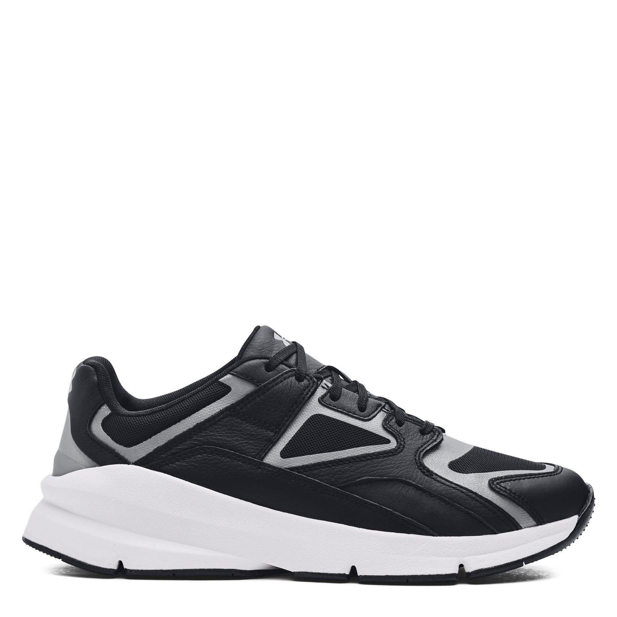 Under Armour  Adults Forge Runner - Black - 6 (40)