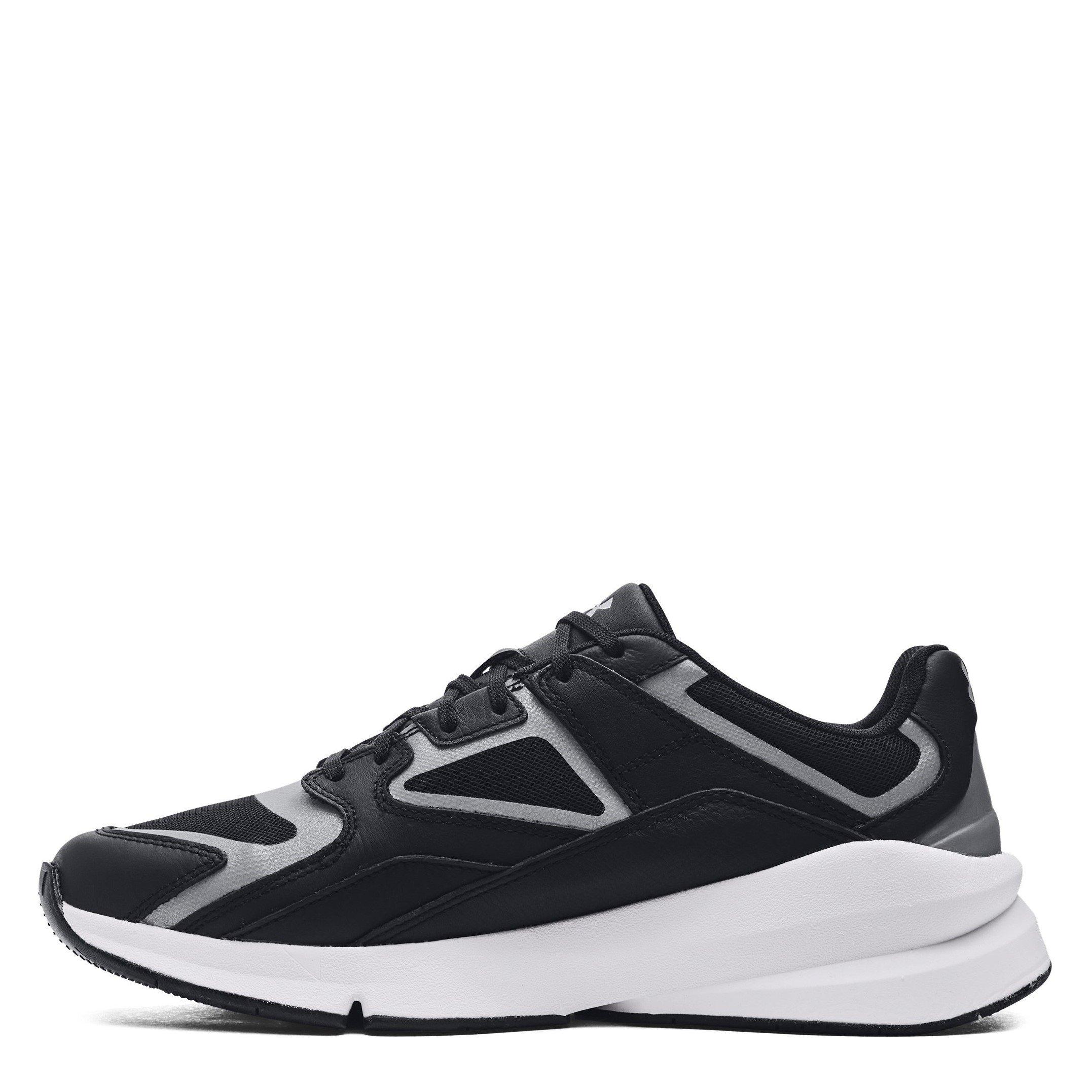 Black - Under Armour - Unisex Adults Forge Runner - 2