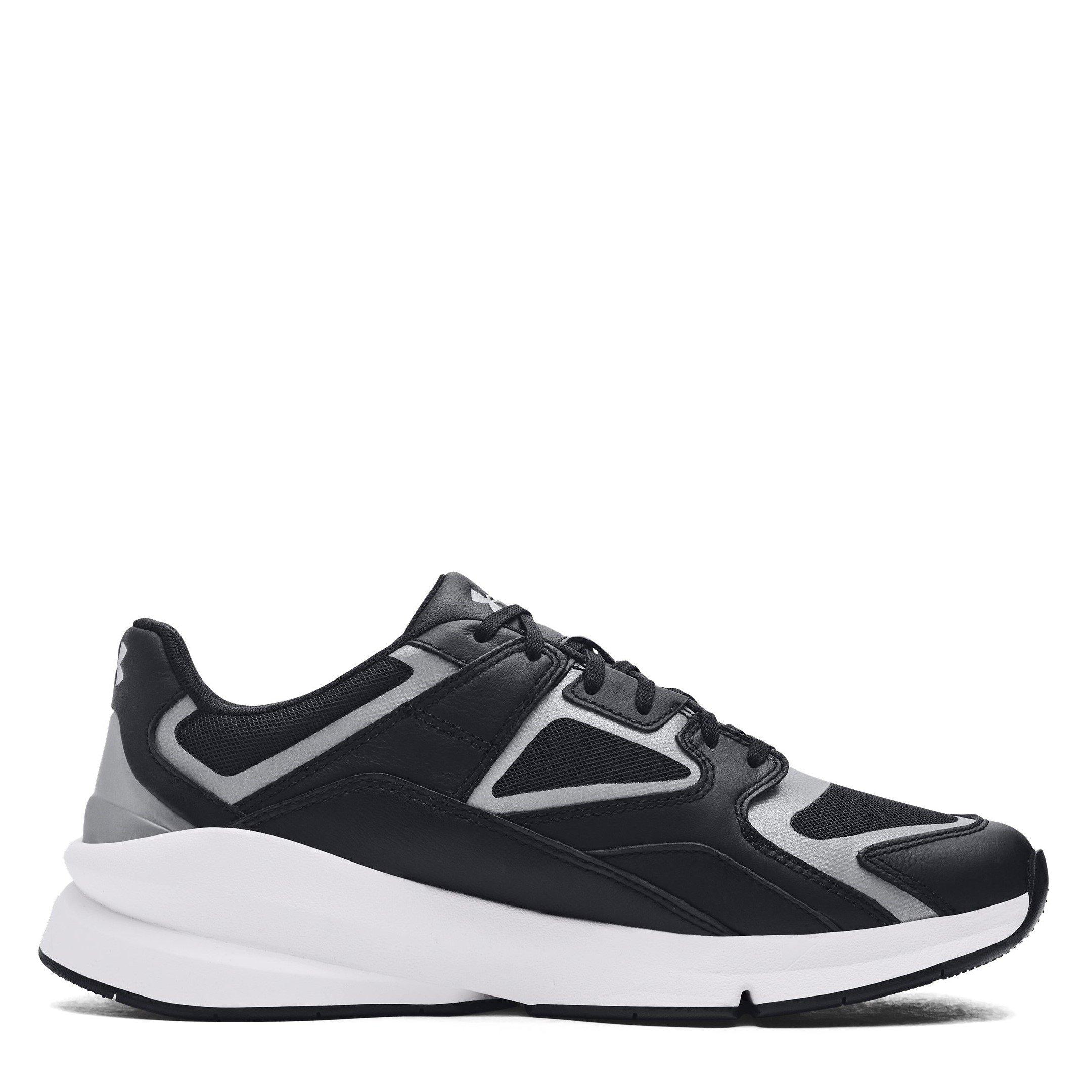 Black - Under Armour - Unisex Adults Forge Runner - 6