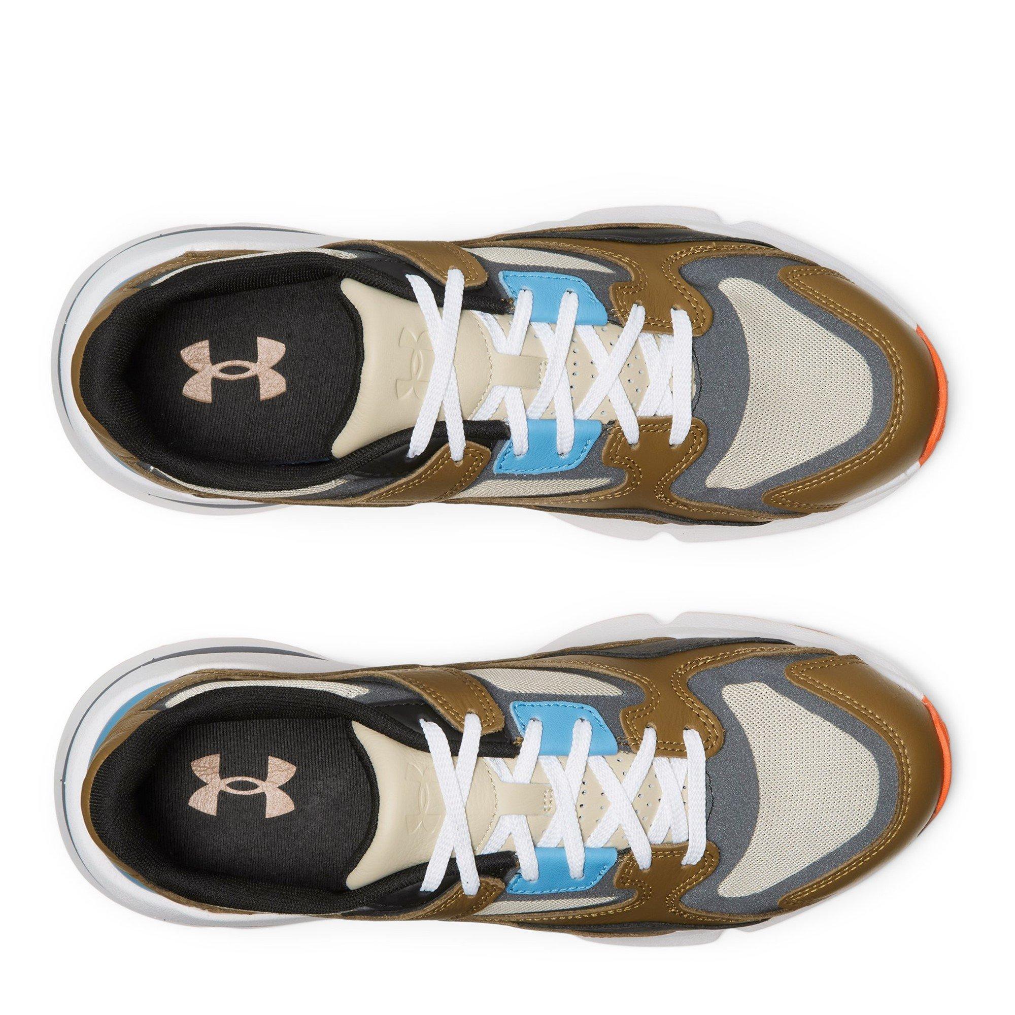 Bruin - Under Armour - Unisex Adults Forge Runner - 4