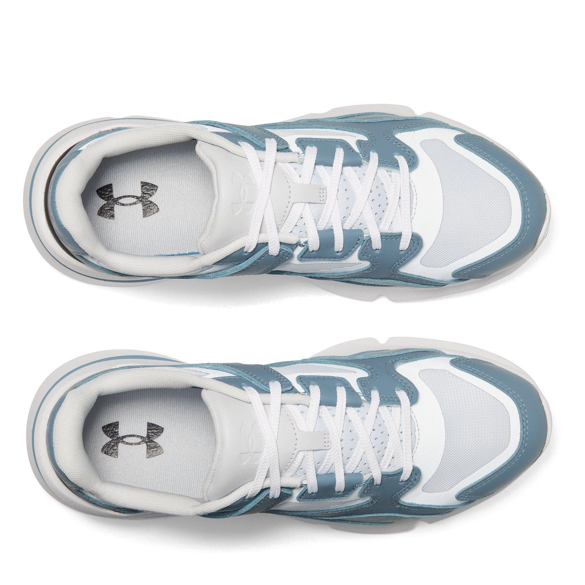 Blue - Under Armour - Unisex Adults Forge Runner - 4
