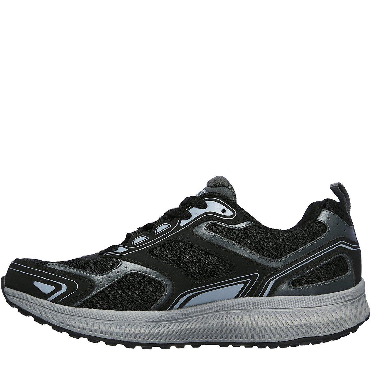 Black/Grey - Skechers - Skechers Consistent Runners Mens - 5