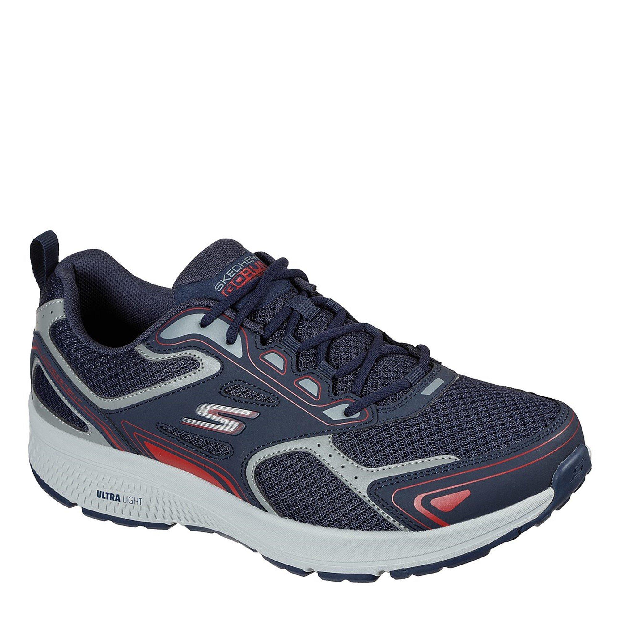 Blue - Skechers - Skechers Consistent Runners Mens - 2
