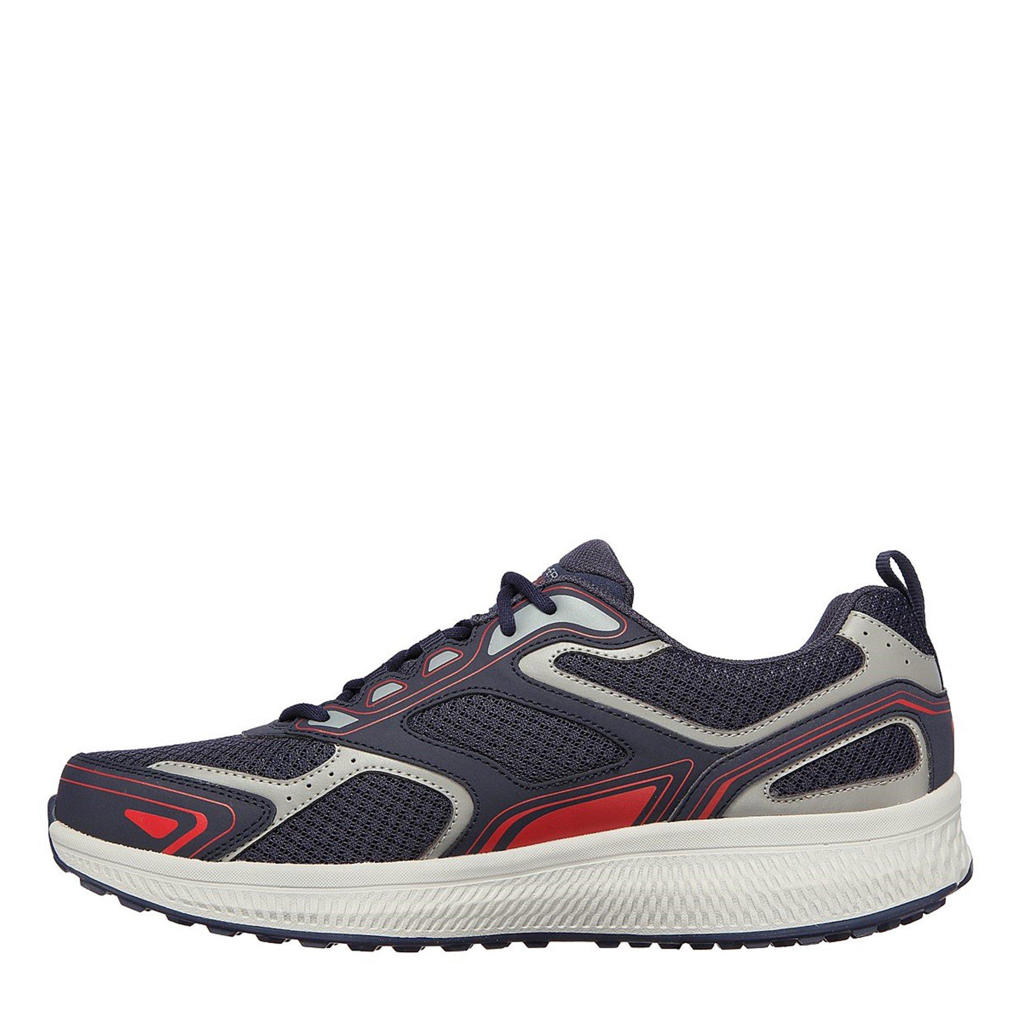 Blue - Skechers - Skechers Consistent Runners Mens - 5