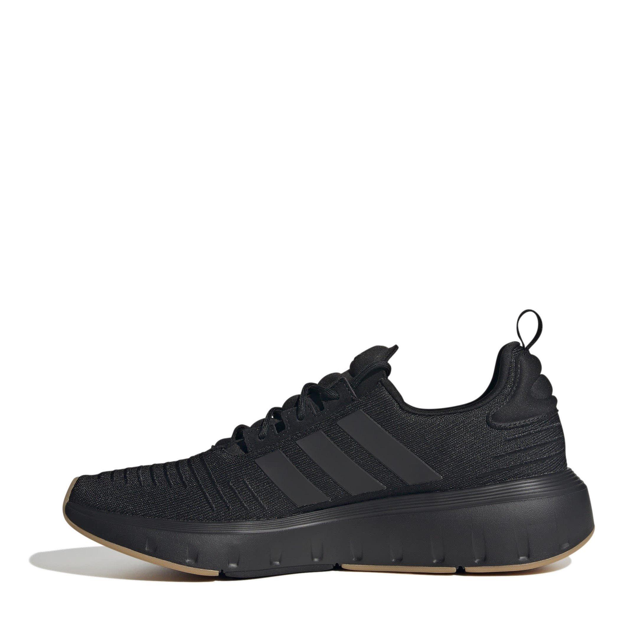 Core Black/Core - adidas - Swift Run 23 Runners Mens - 2