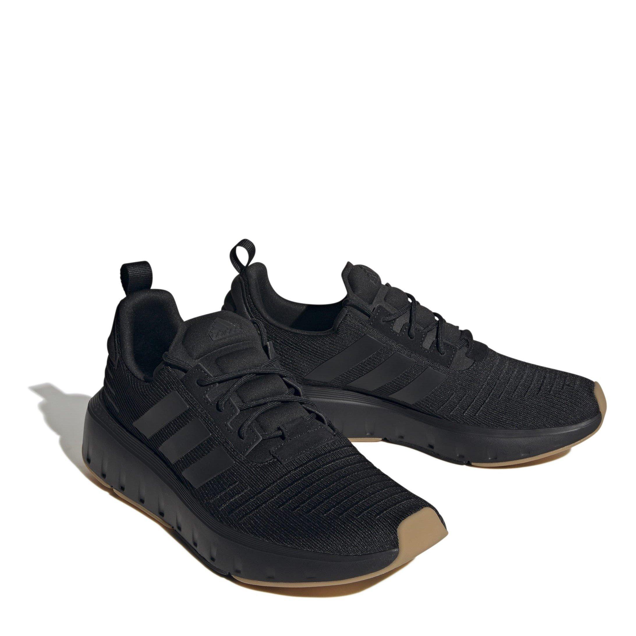 Core Black/Core - adidas - Swift Run 23 Runners Mens - 3