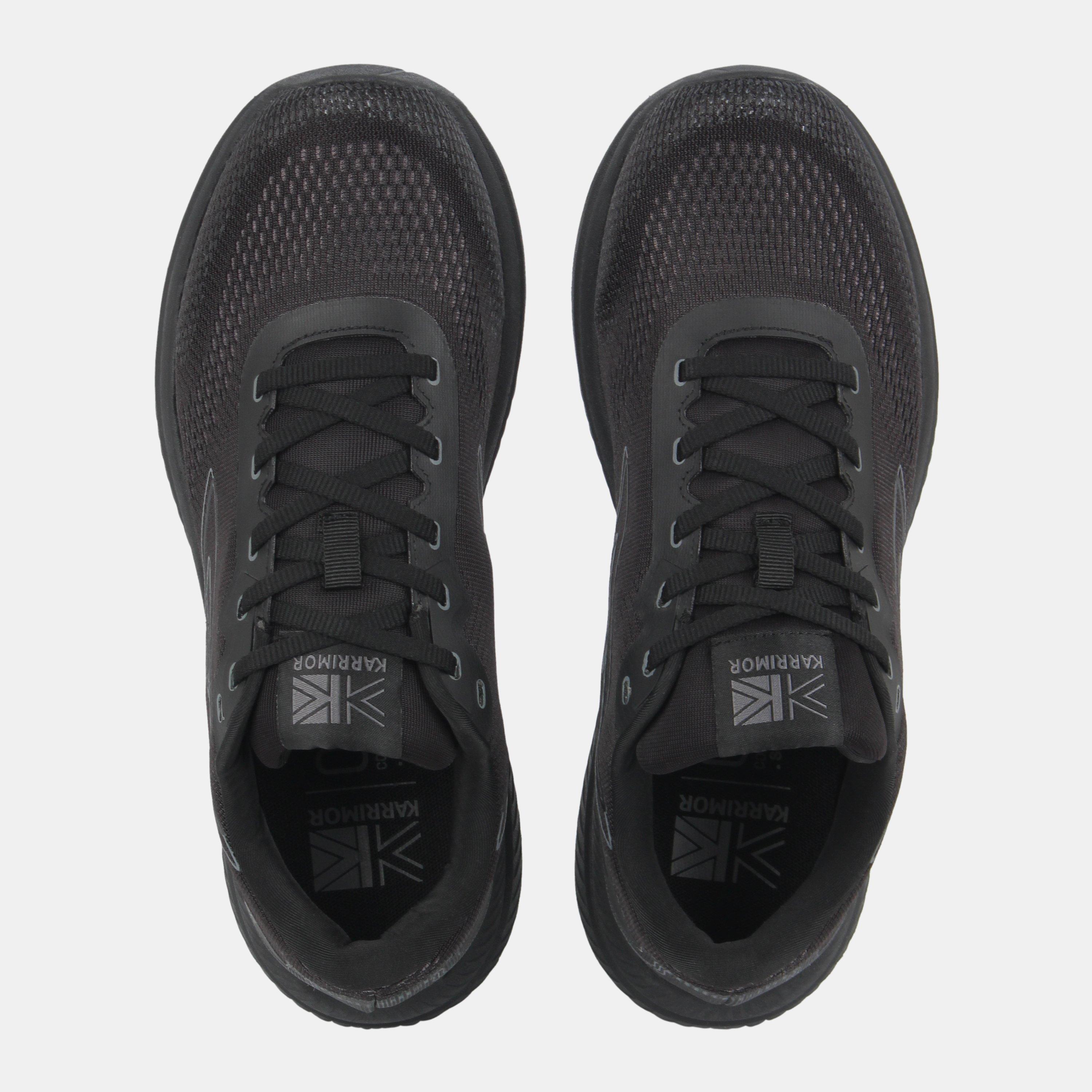 Black/Grey - Karrimor - Impulse Runners Mens - 4