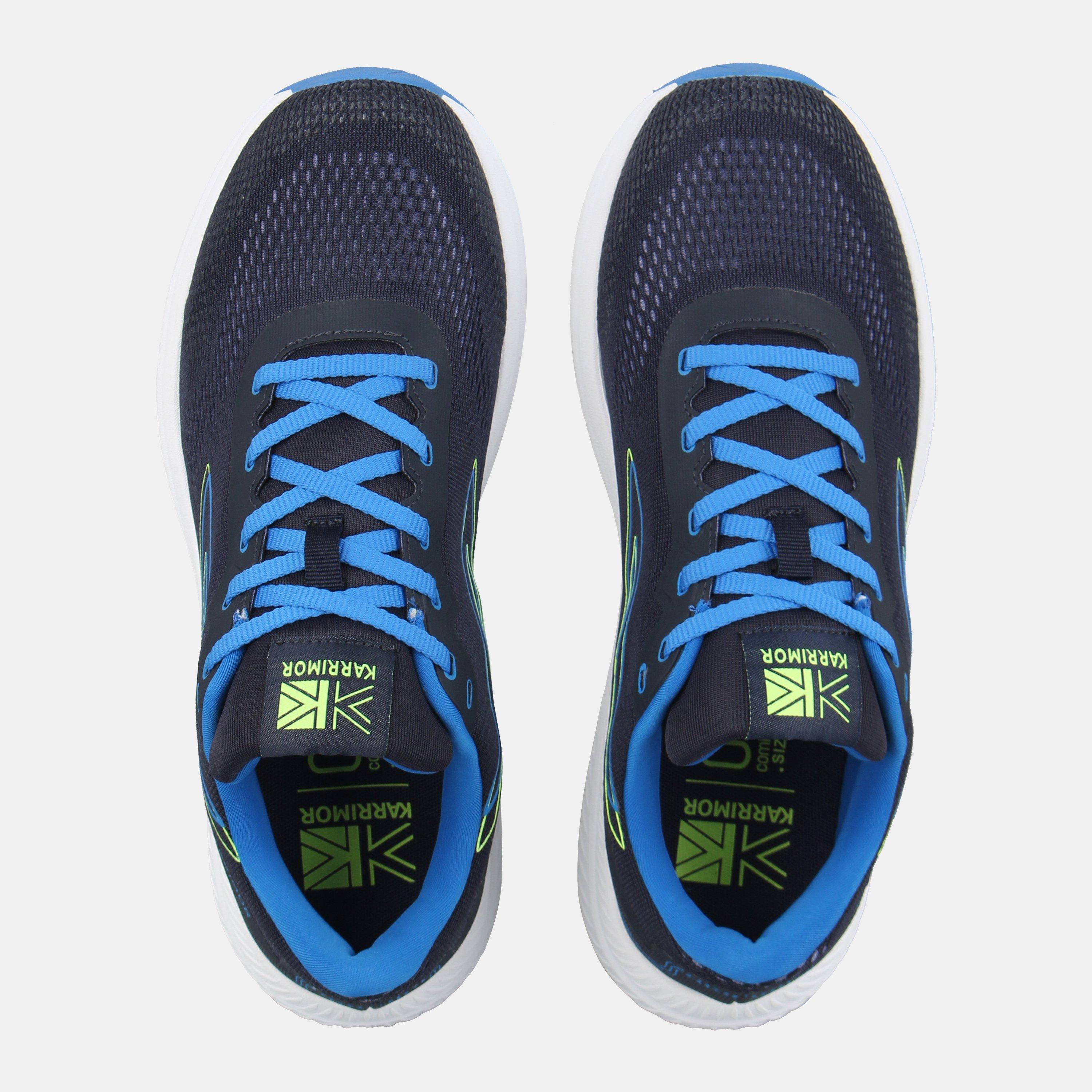 Navy/Blue - Karrimor - Impulse Runners Mens - 4