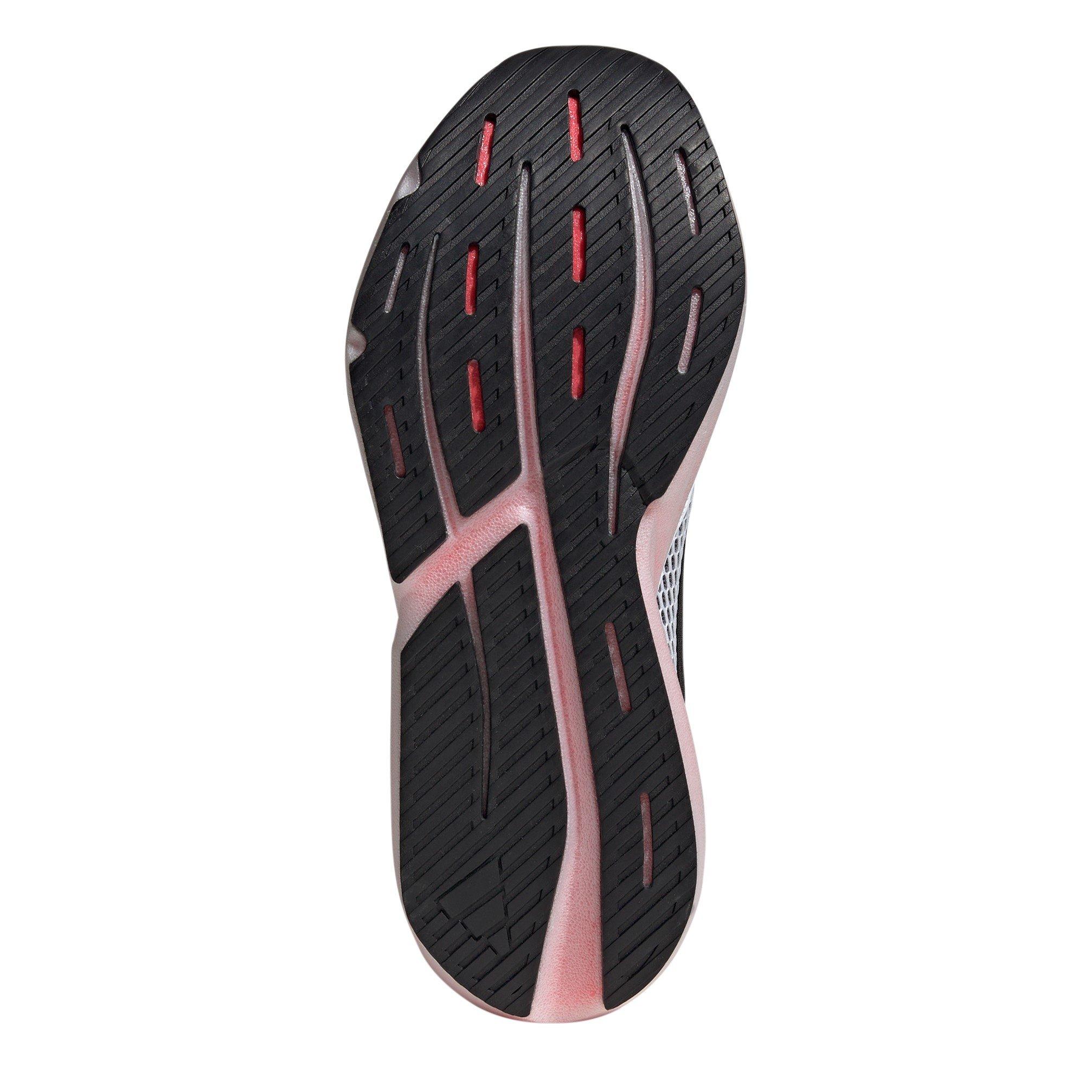 Wht/Blk/Rot - adidas - Lightblaze Glow Shoes Mens - 6