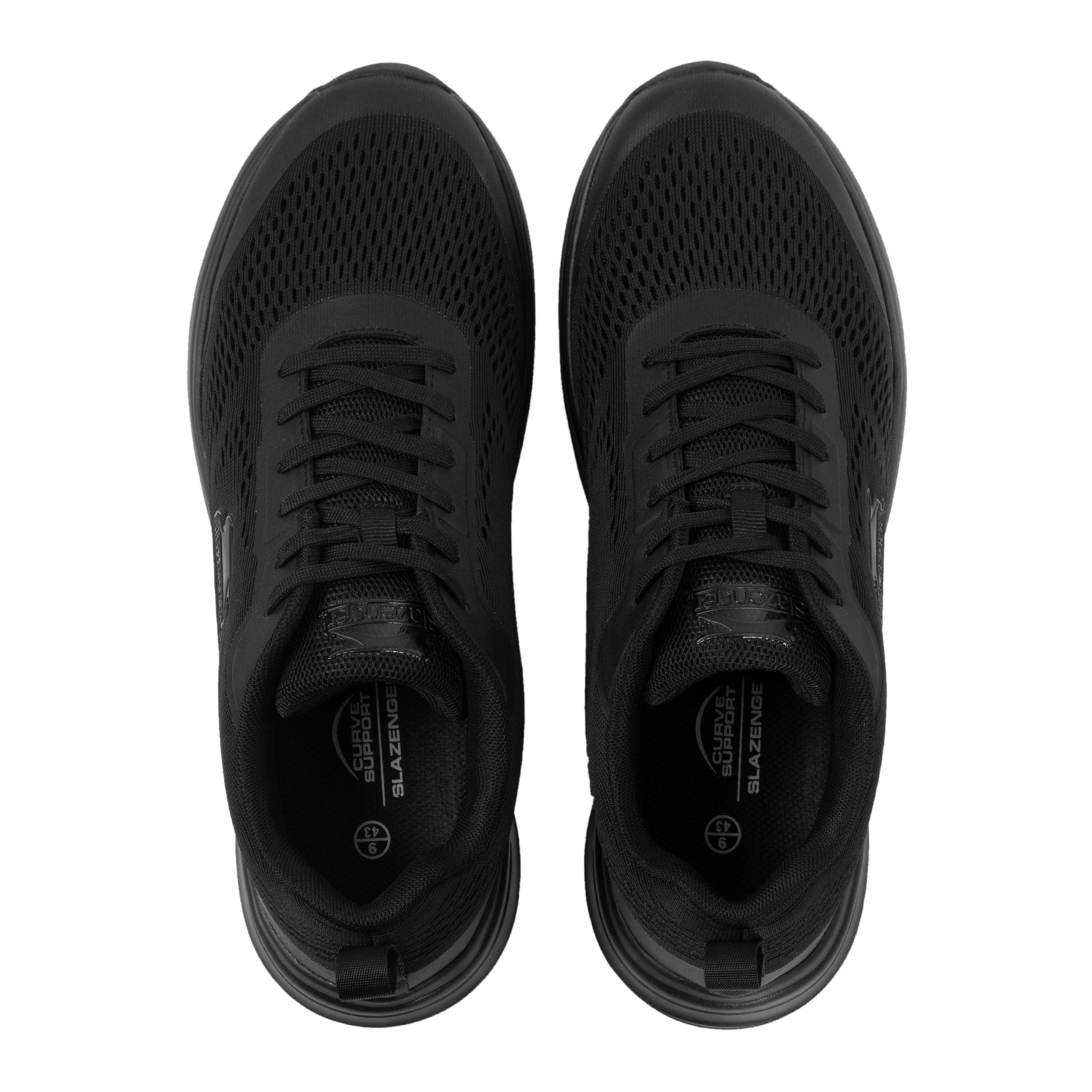 Slazenger | Curve Support E-Mesh Trainers Mens | Runners | Sports Direct MY