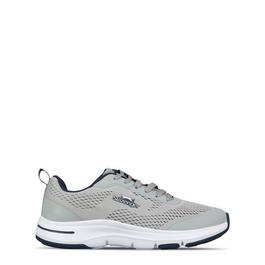 Slazenger Curve Support E-Mesh Trainer Mens
