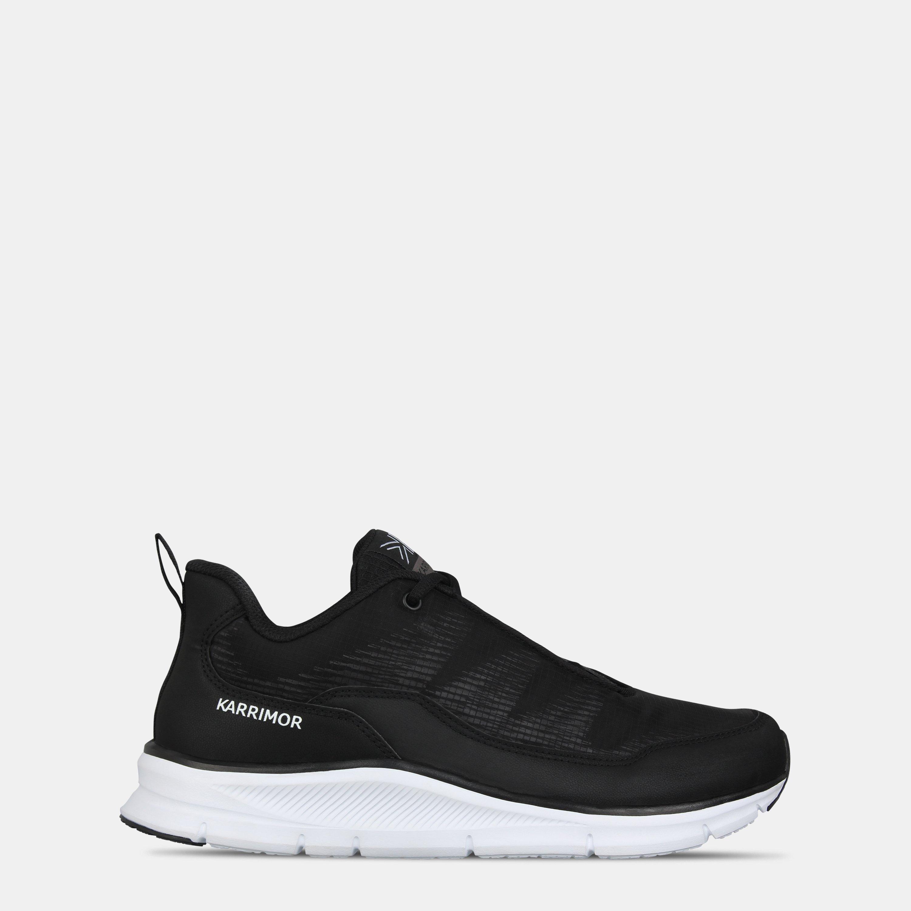 Sort/Hvid - Karrimor - Men's Breathable Mesh Runners - 1