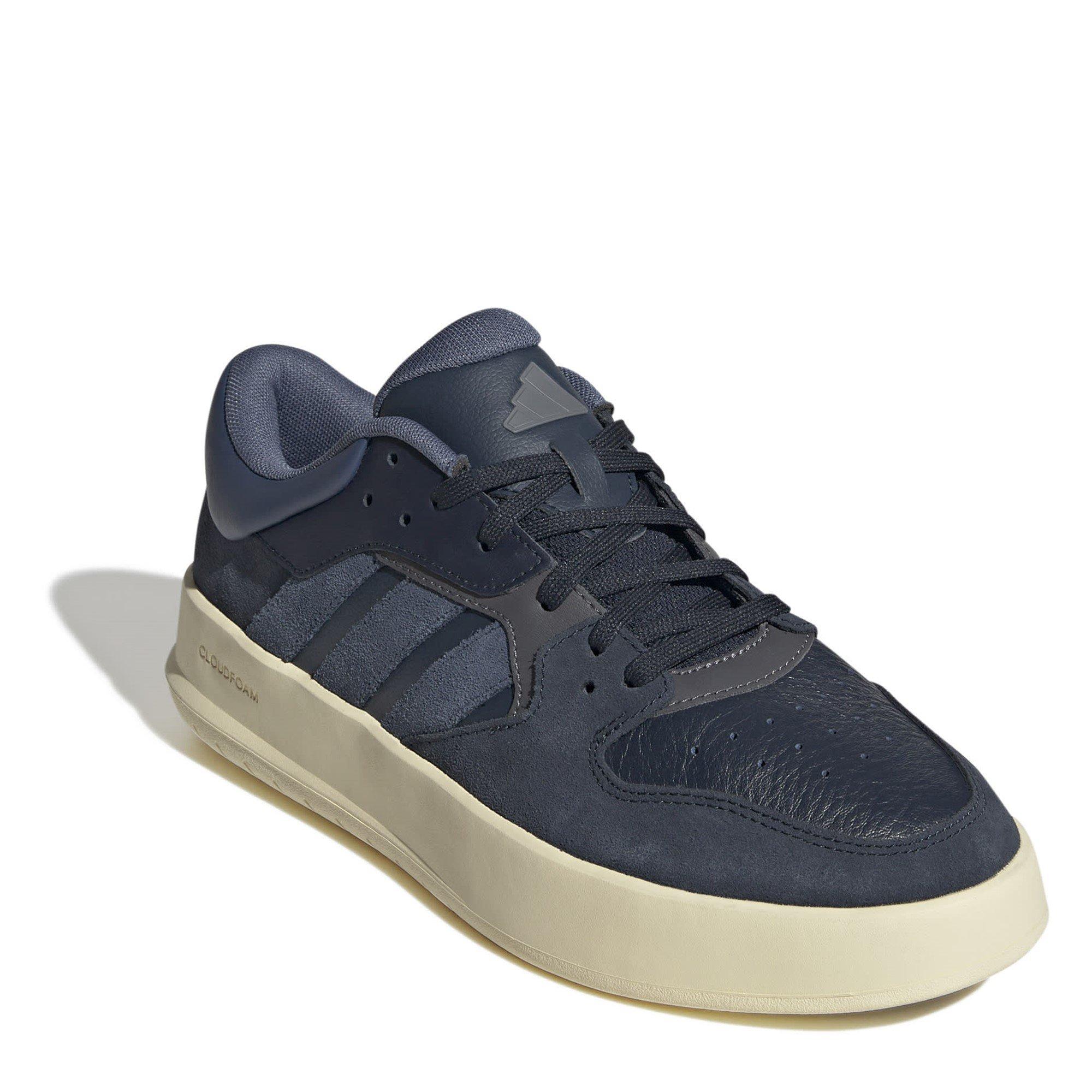 Aurora Ink/Plvd - adidas - Court 24 Runners - 3