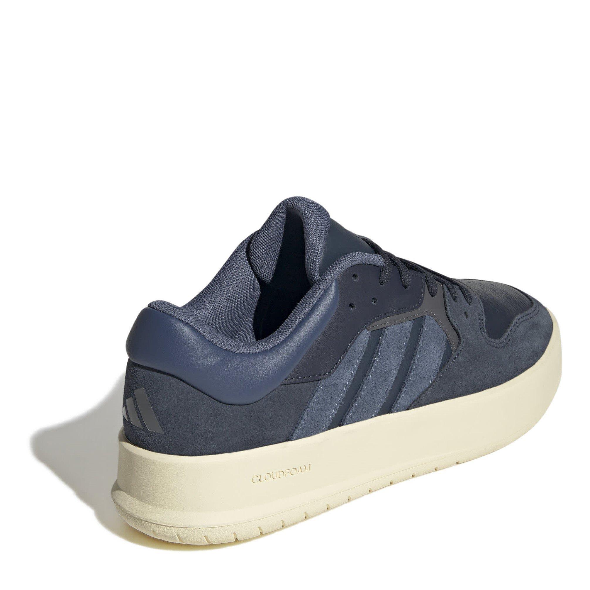 Aurora Ink/Plvd - adidas - Court 24 Runners - 4