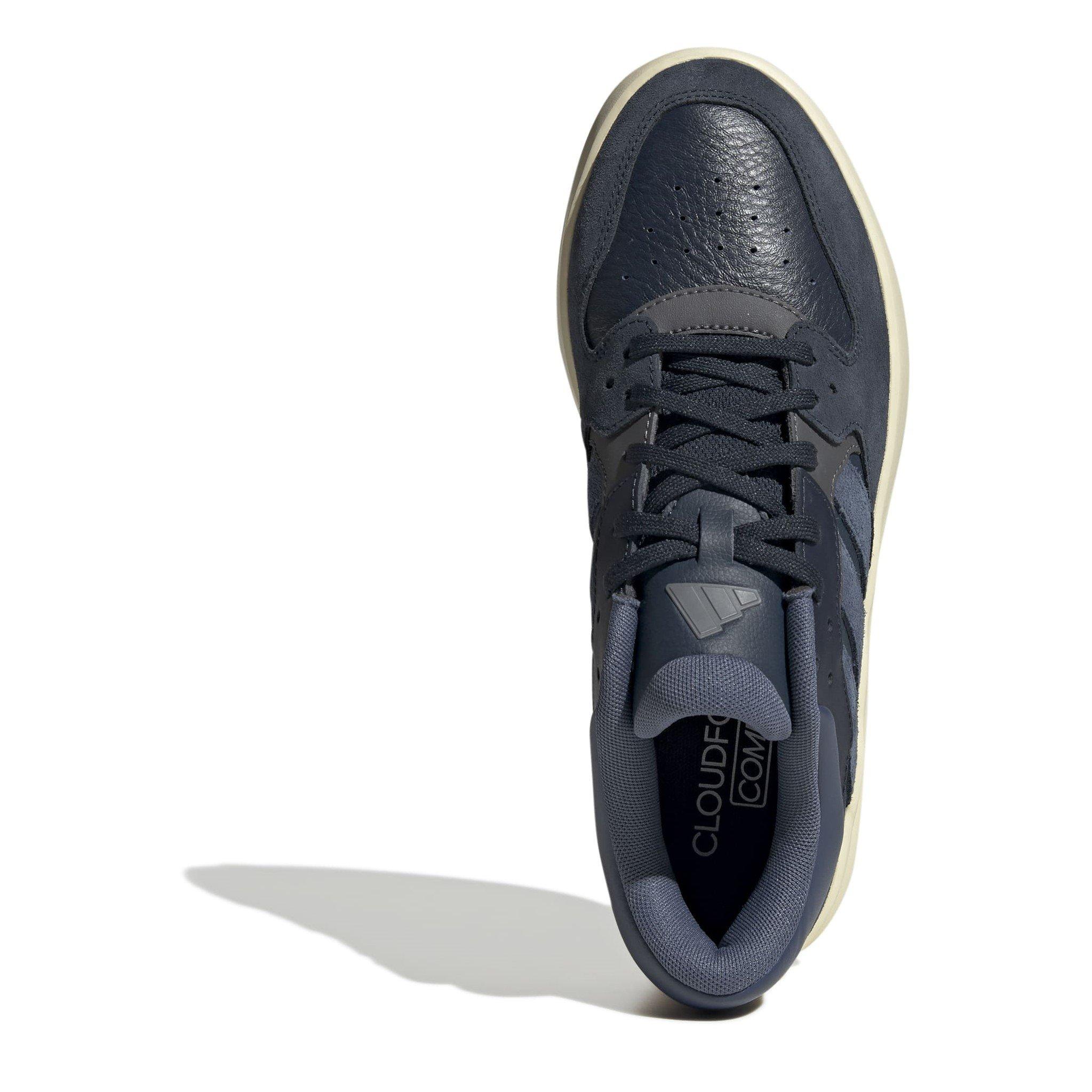 Aurora Ink/Plvd - adidas - Court 24 Runners - 5