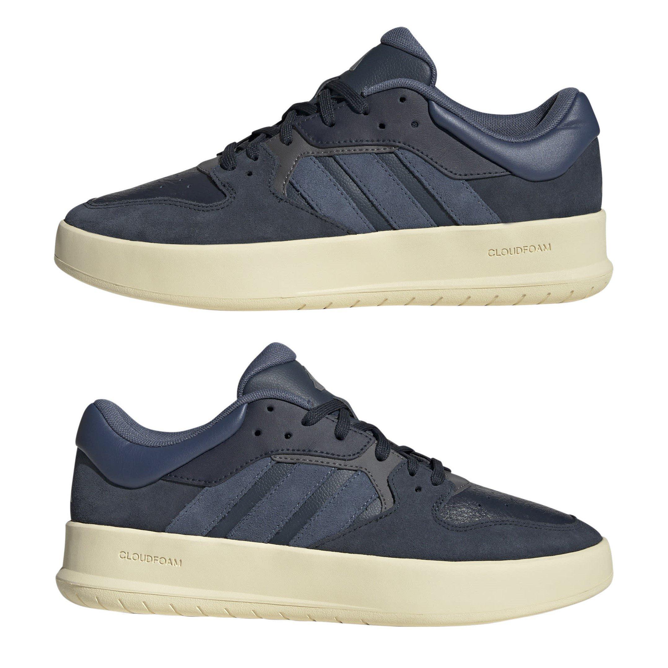 Aurora Ink/Plvd - adidas - Court 24 Runners - 9