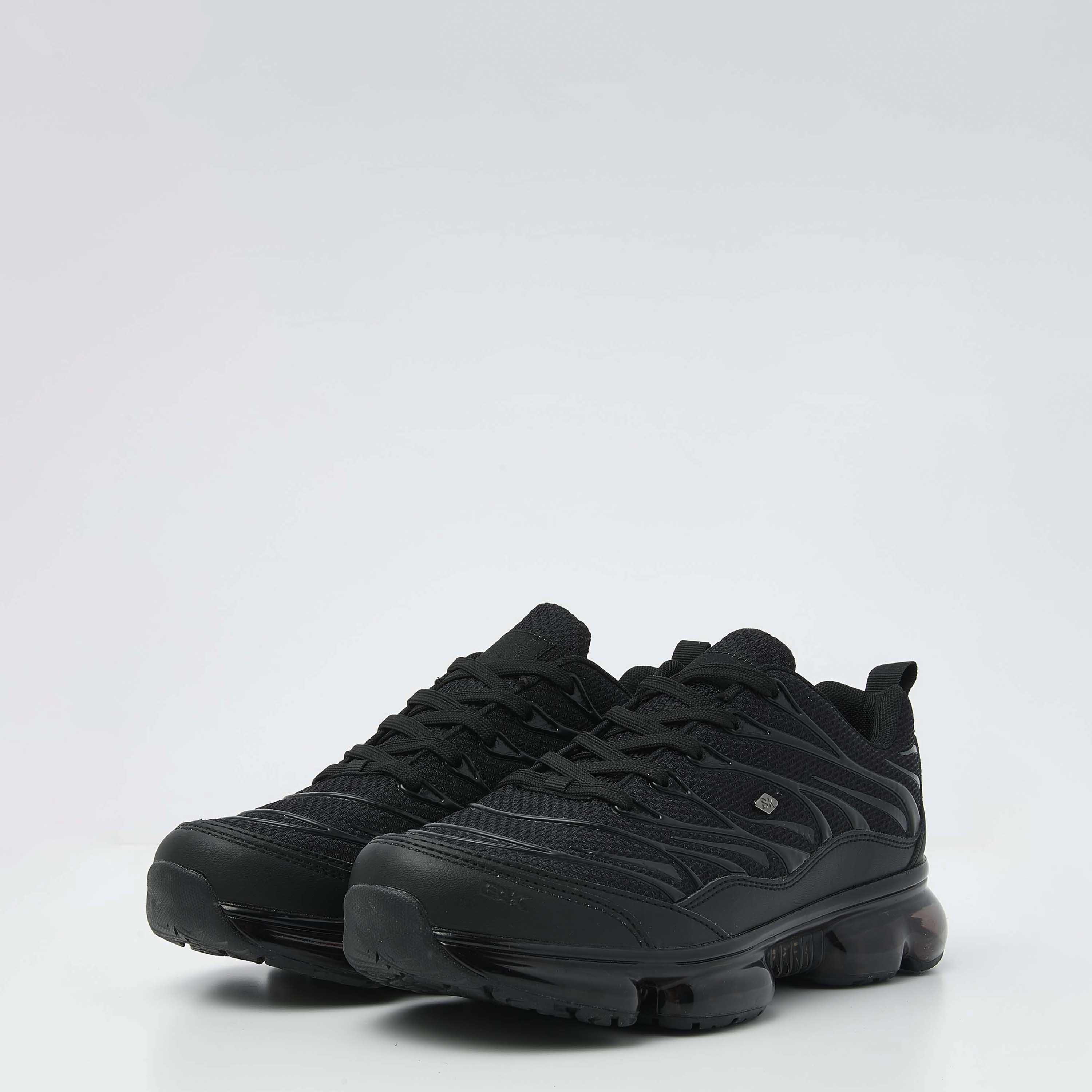 Crno/Crno - British Knights - Urbex Runners - 3