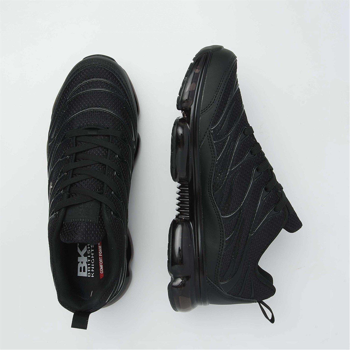Black/Black - British Knights - Mens Urbex Runners - 5